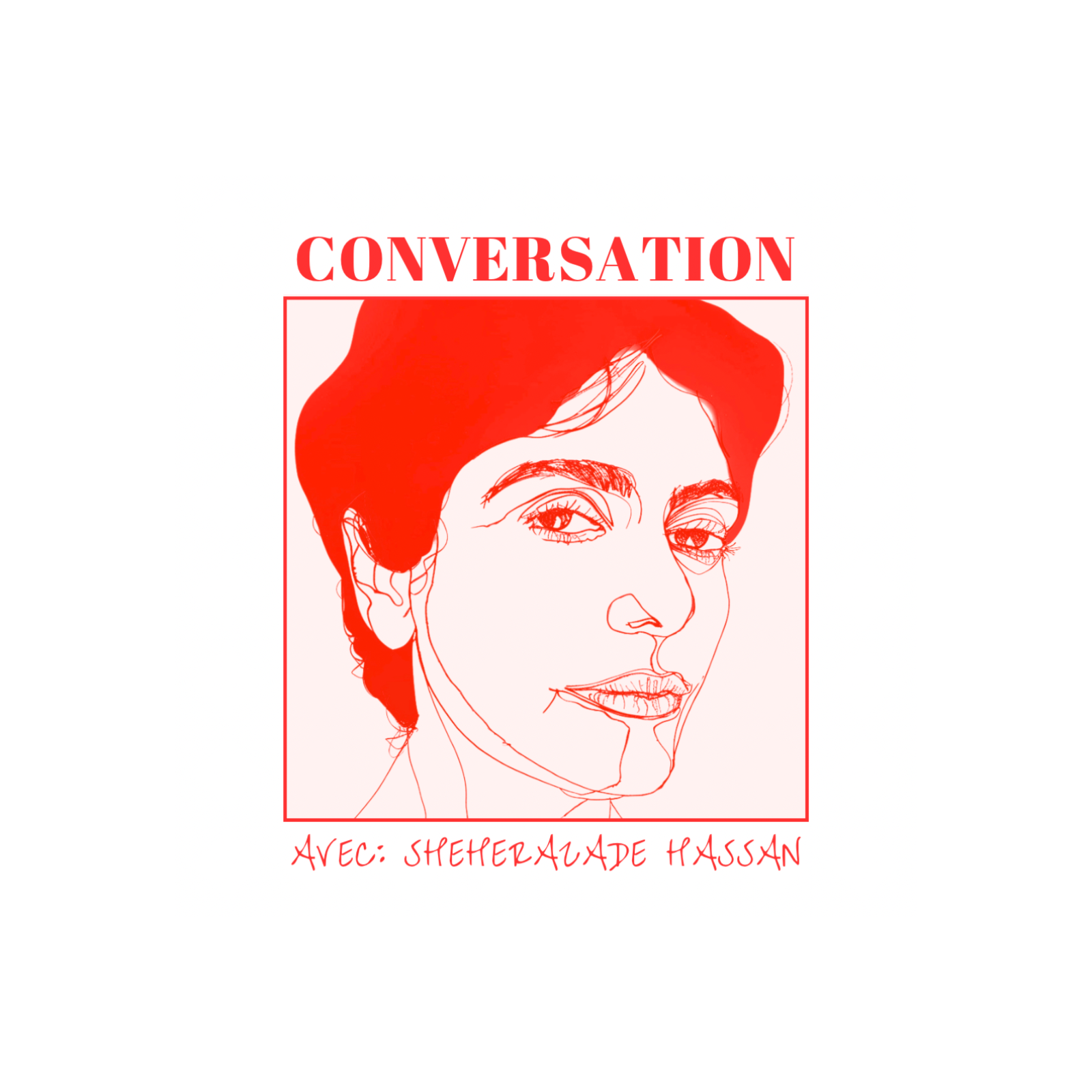 Conversation avec Scheherazade Hassan - 1er Congrès de musique arabe du Caire,1932. 