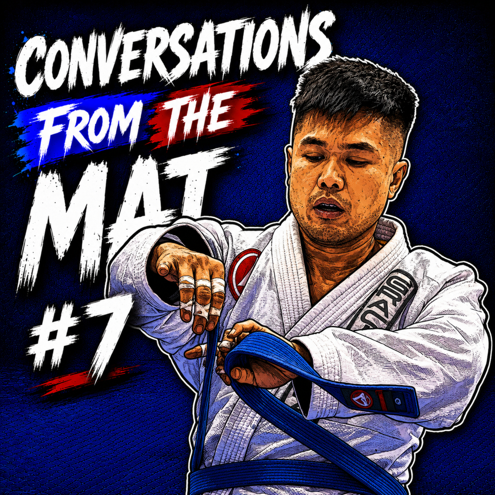 #7: Don’t Quit episode artwork