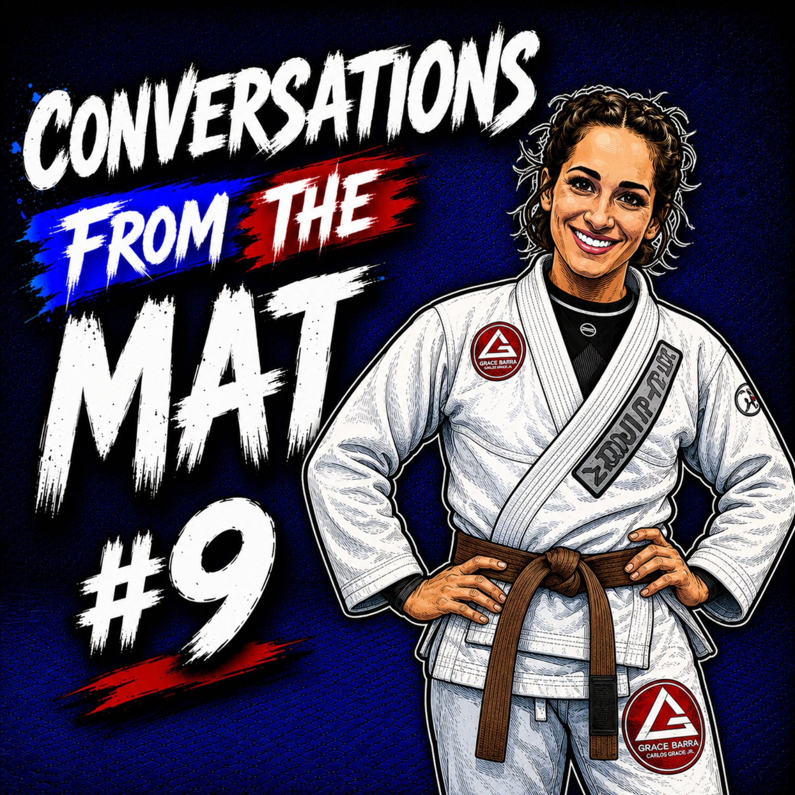 #9: Respect For The Game episode artwork