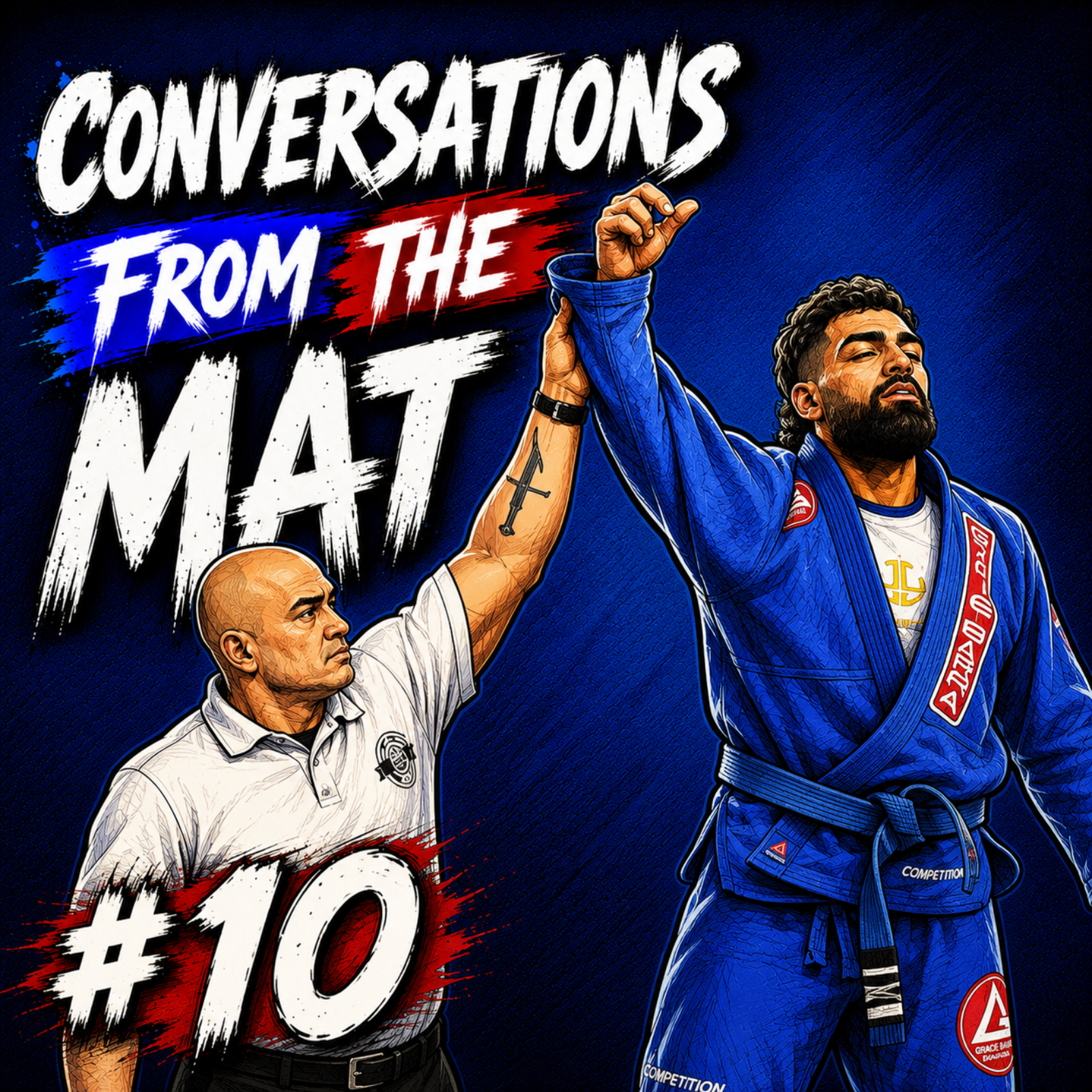 #10: Rewiring Old Habits episode artwork