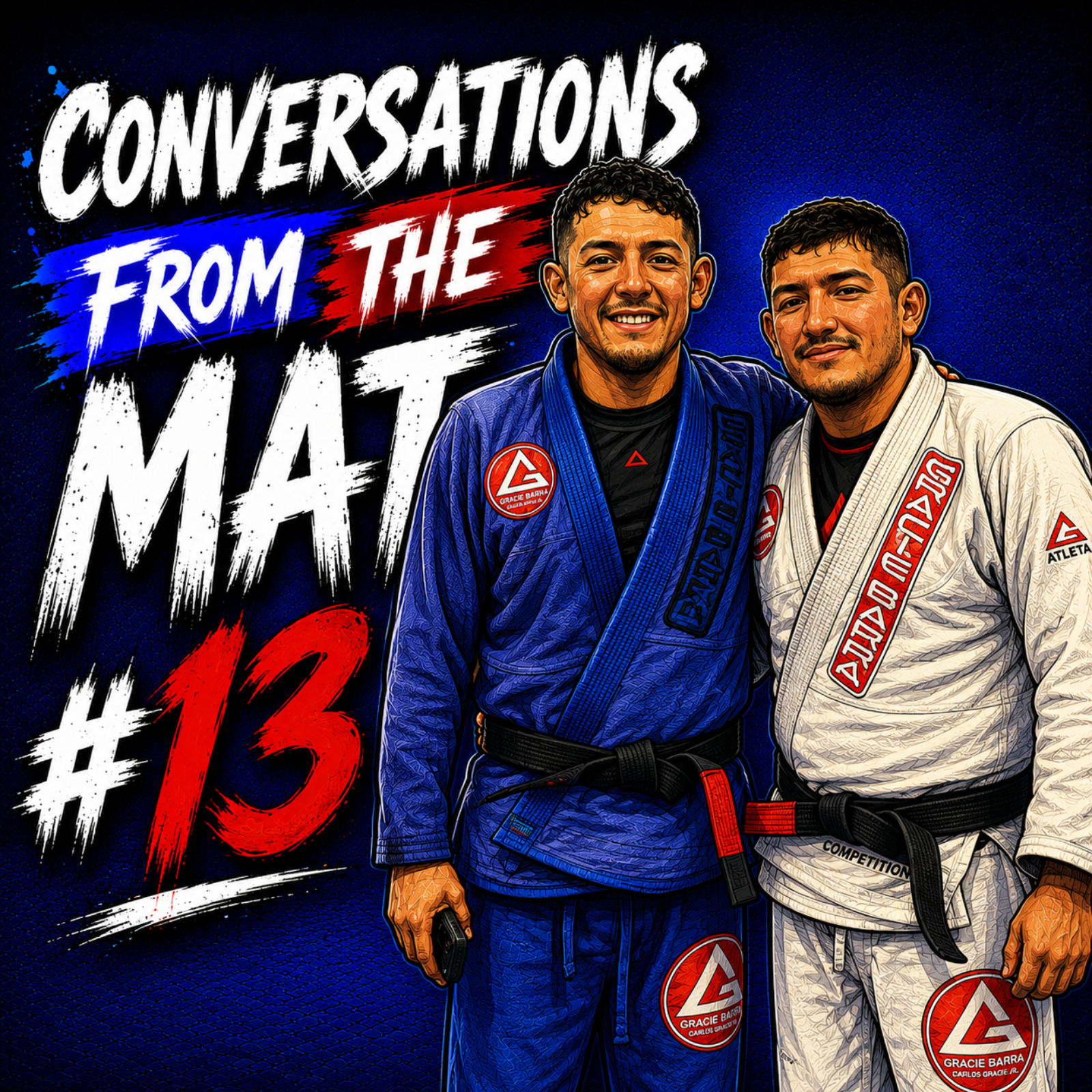 #13: Bernal Brothers episode artwork