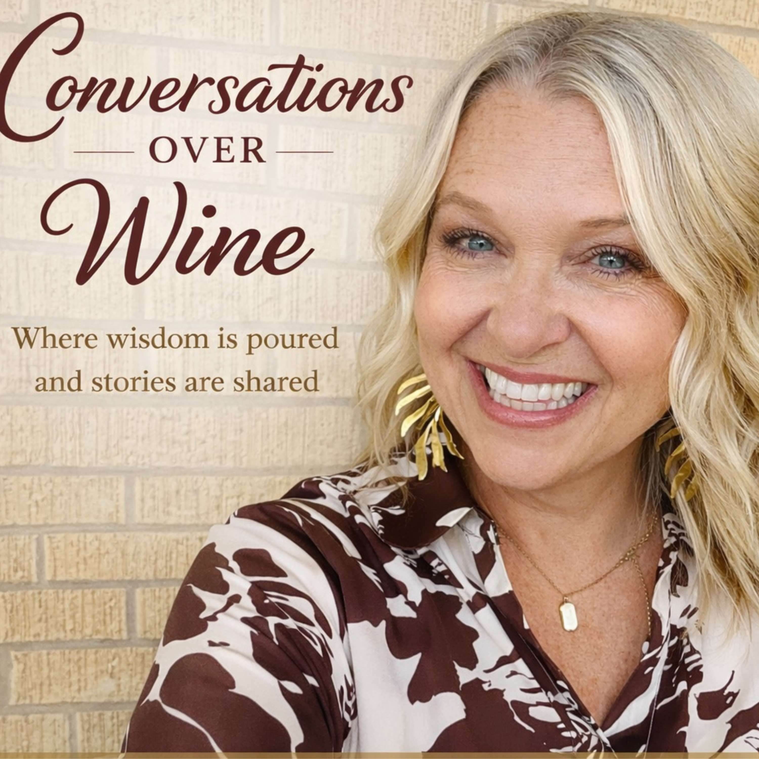 Conversations Over Wine