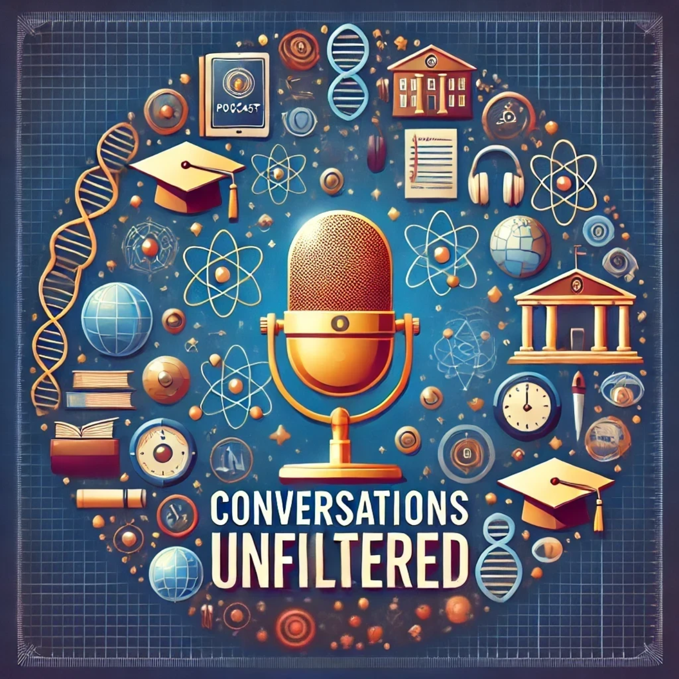 Conversations Unfiltered