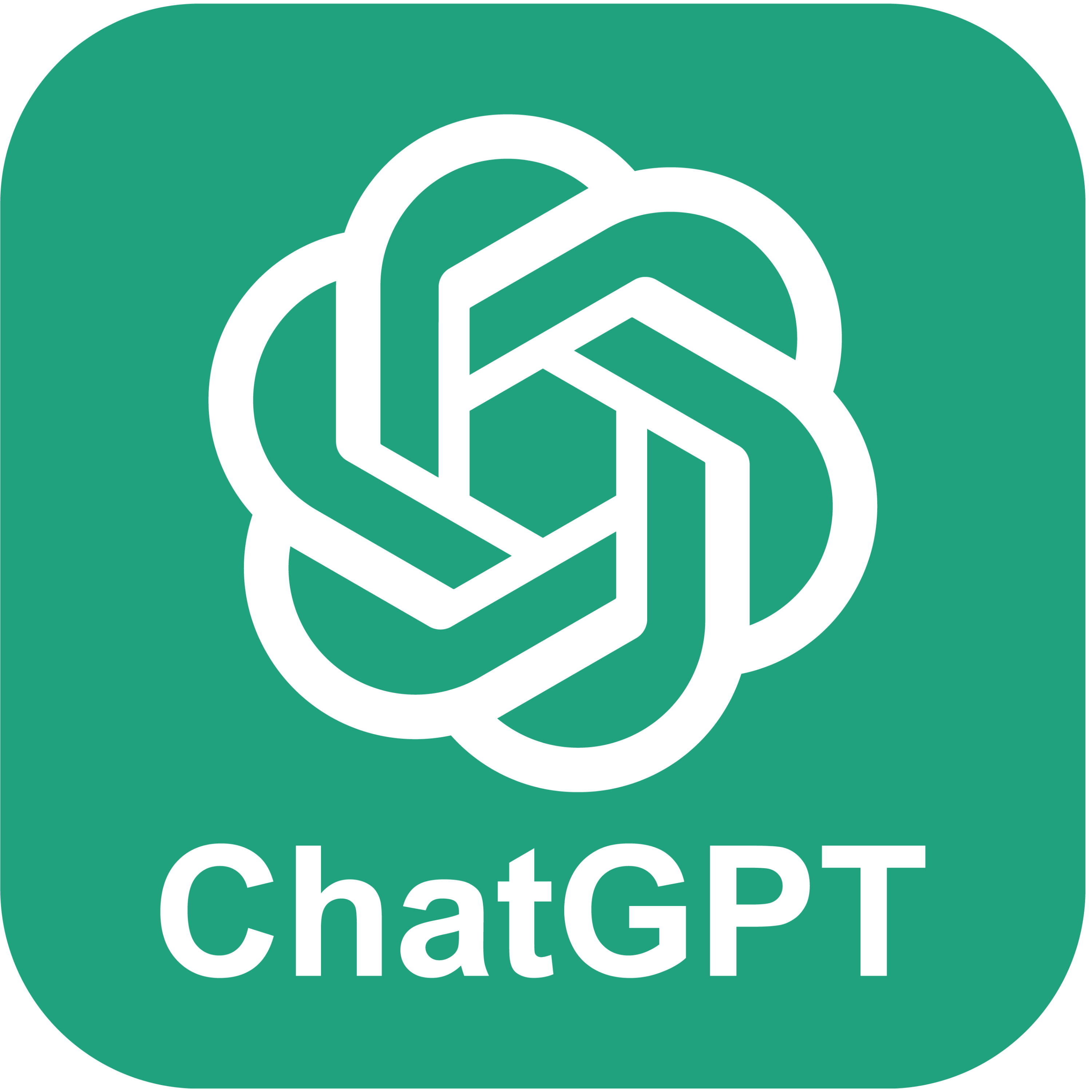 Conversations With ChatGPT podcast artwork
