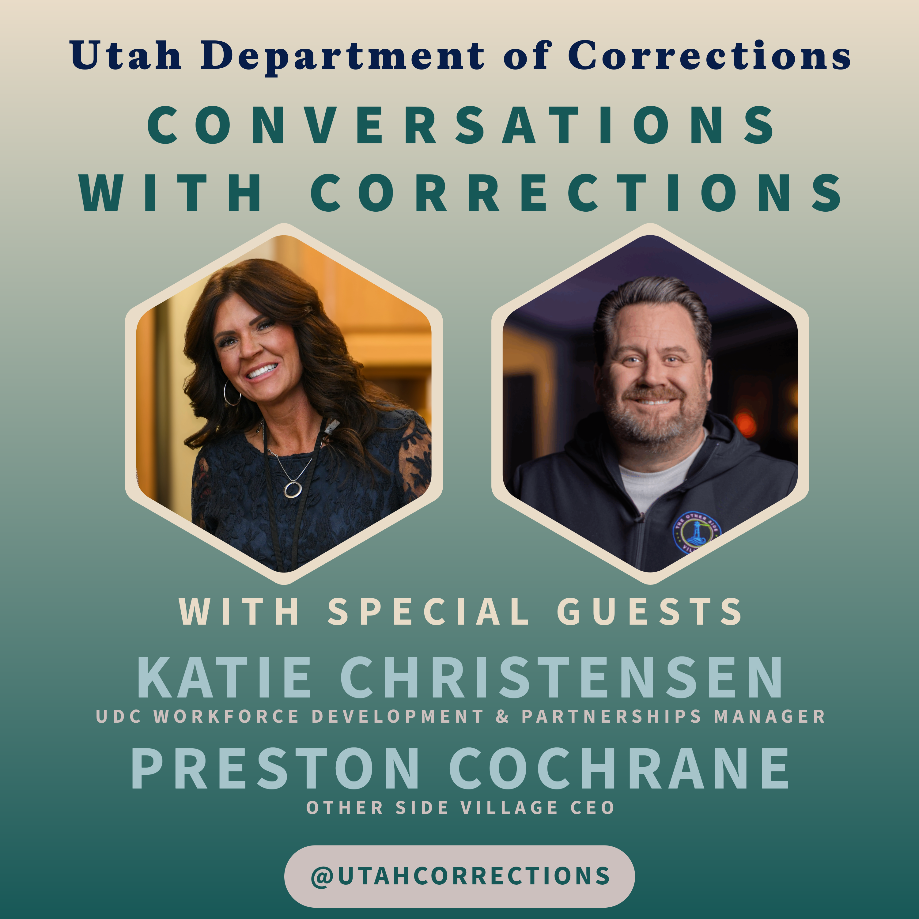 Second Chance Employment Changes Lives for the Formerly Incarcerated episode artwork