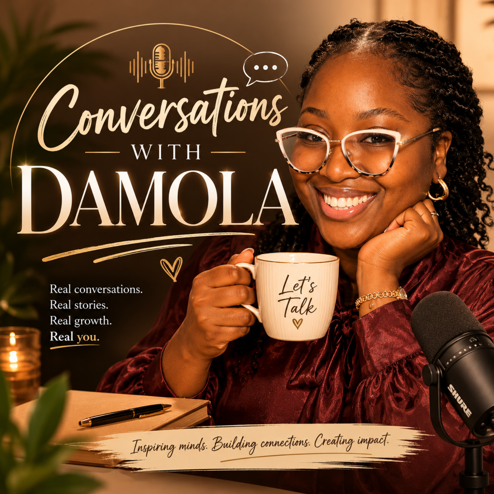 Podcast artwork