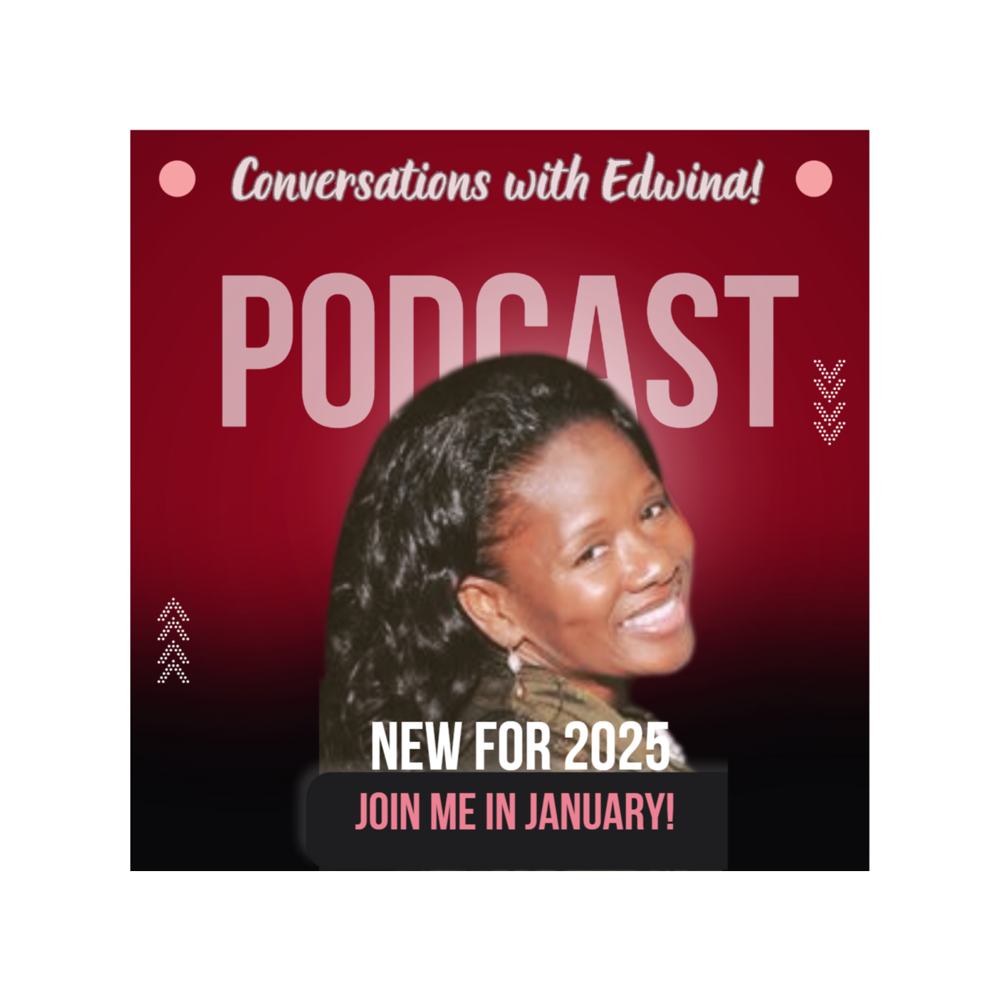 Conversations With Edwina!