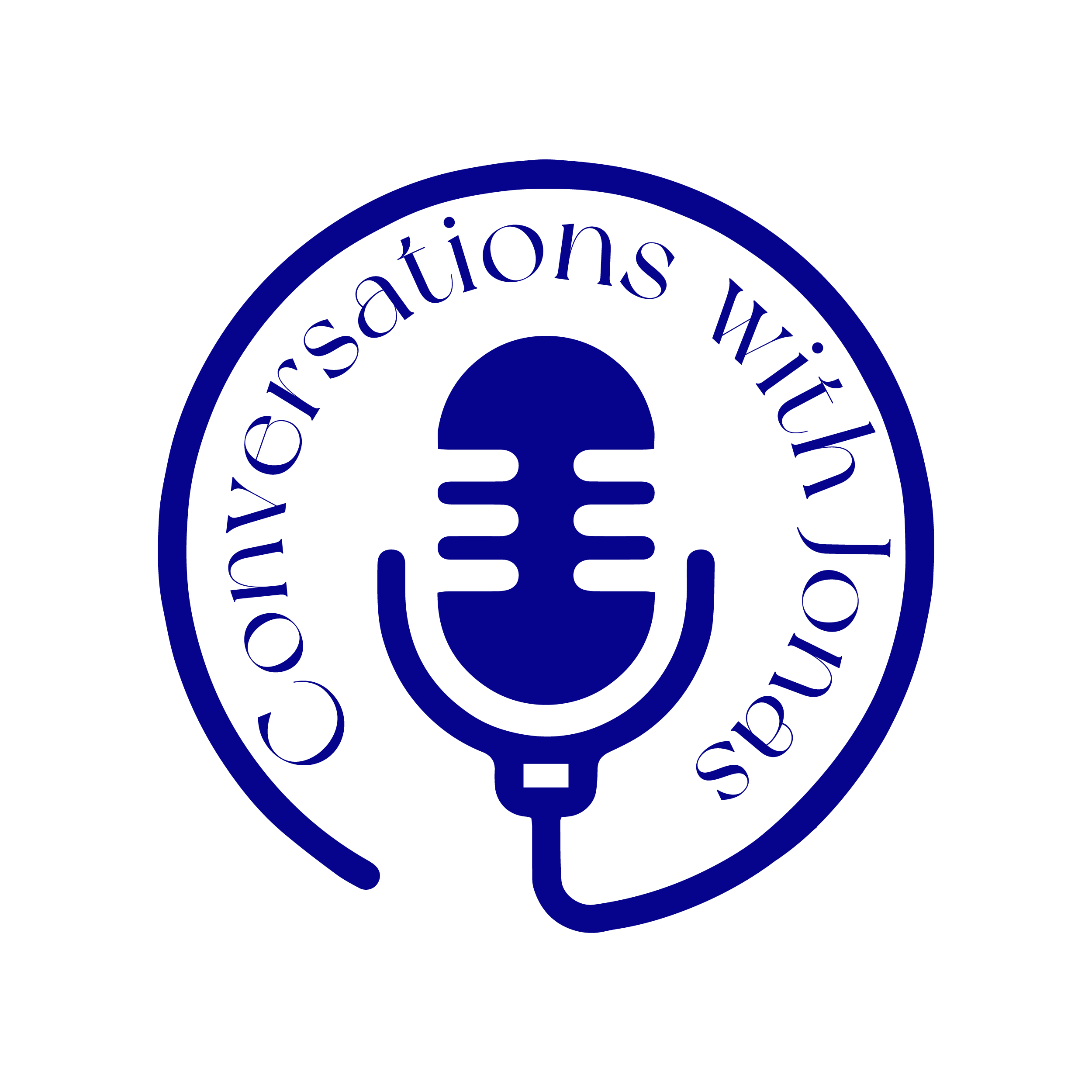 Conversations - Richard Sparks episode artwork