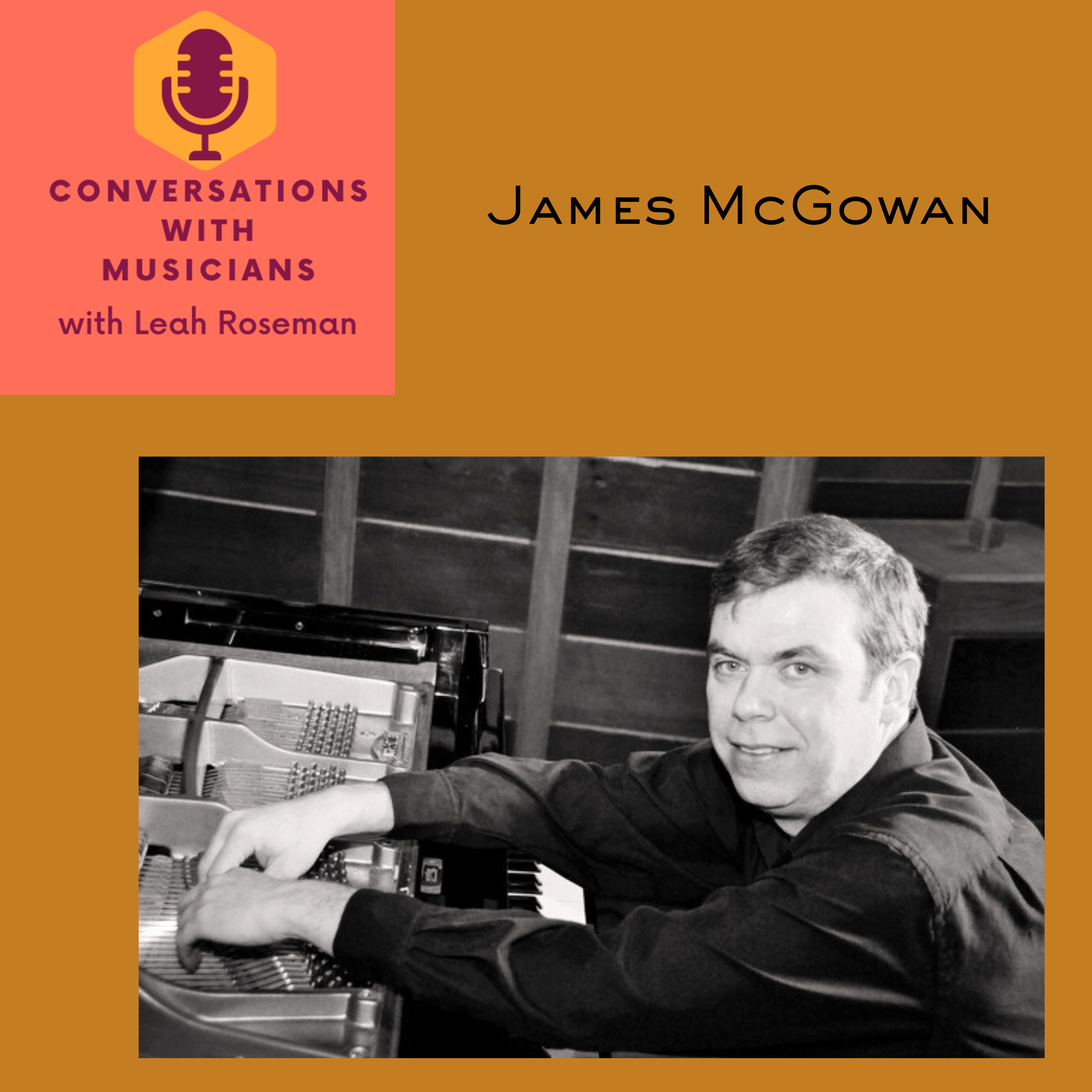James McGowan: Musical Fusion