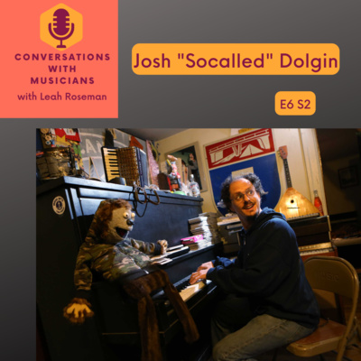 Conversations with Musicians, with Leah Roseman