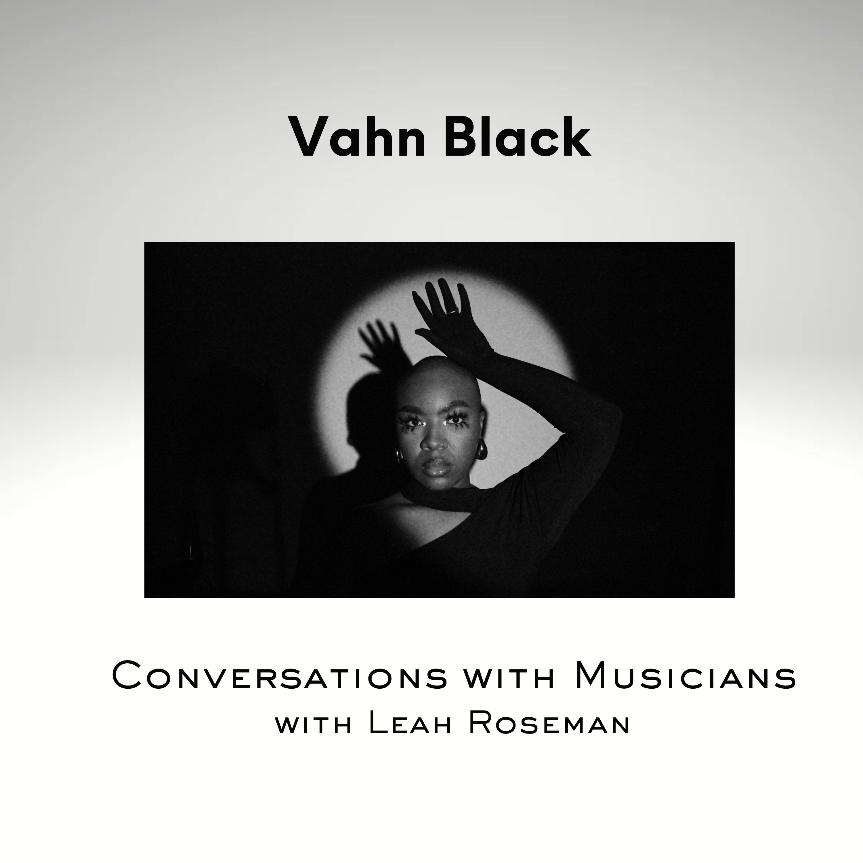 Conversations with Musicians, with Leah Roseman