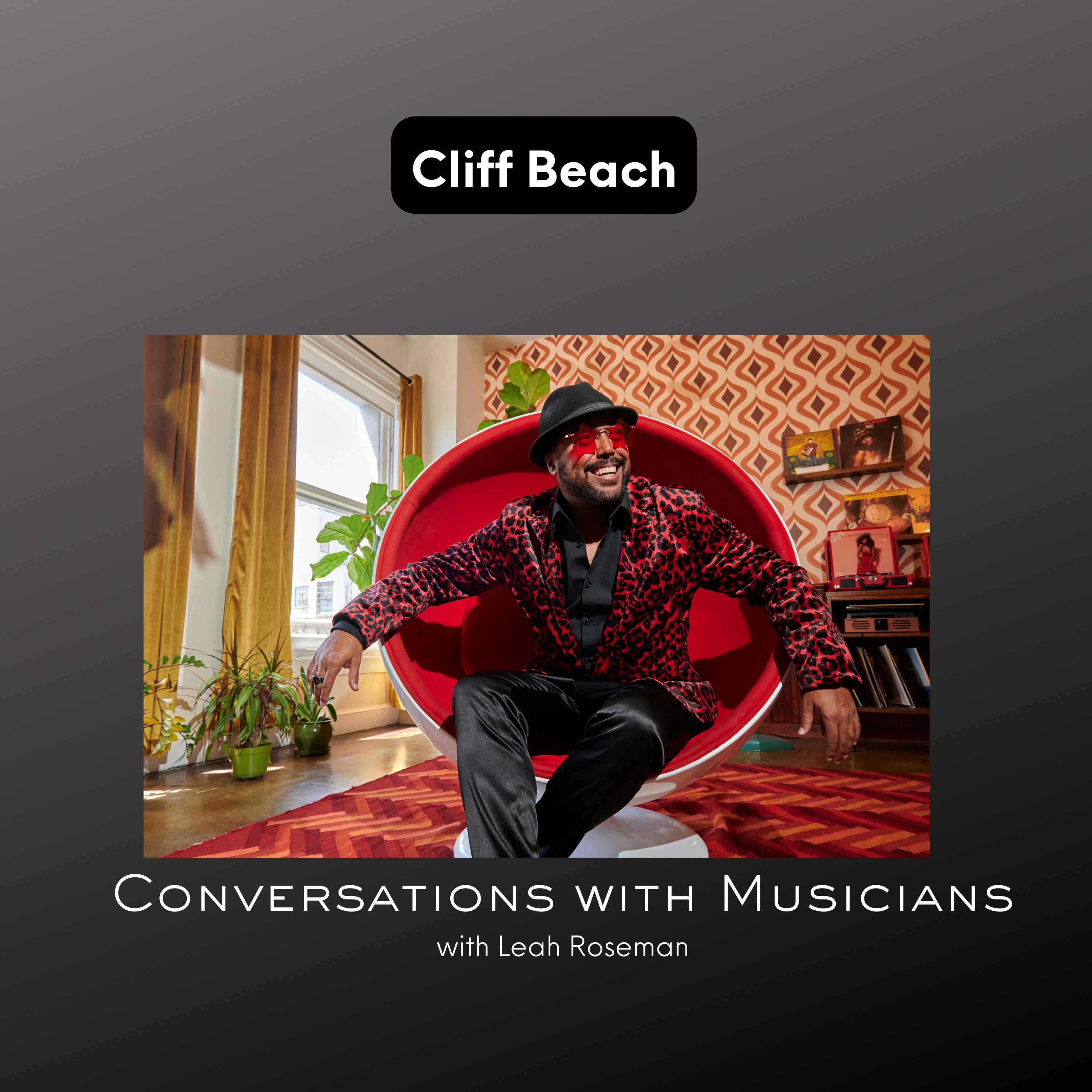 Conversations with Musicians, with Leah Roseman