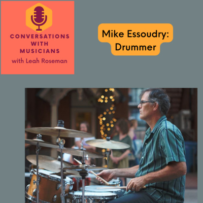 Mike Essoudry: Drummer