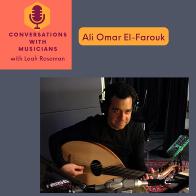 Conversations with Musicians, with Leah Roseman