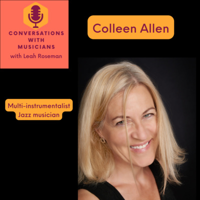 Conversations with Musicians, with Leah Roseman