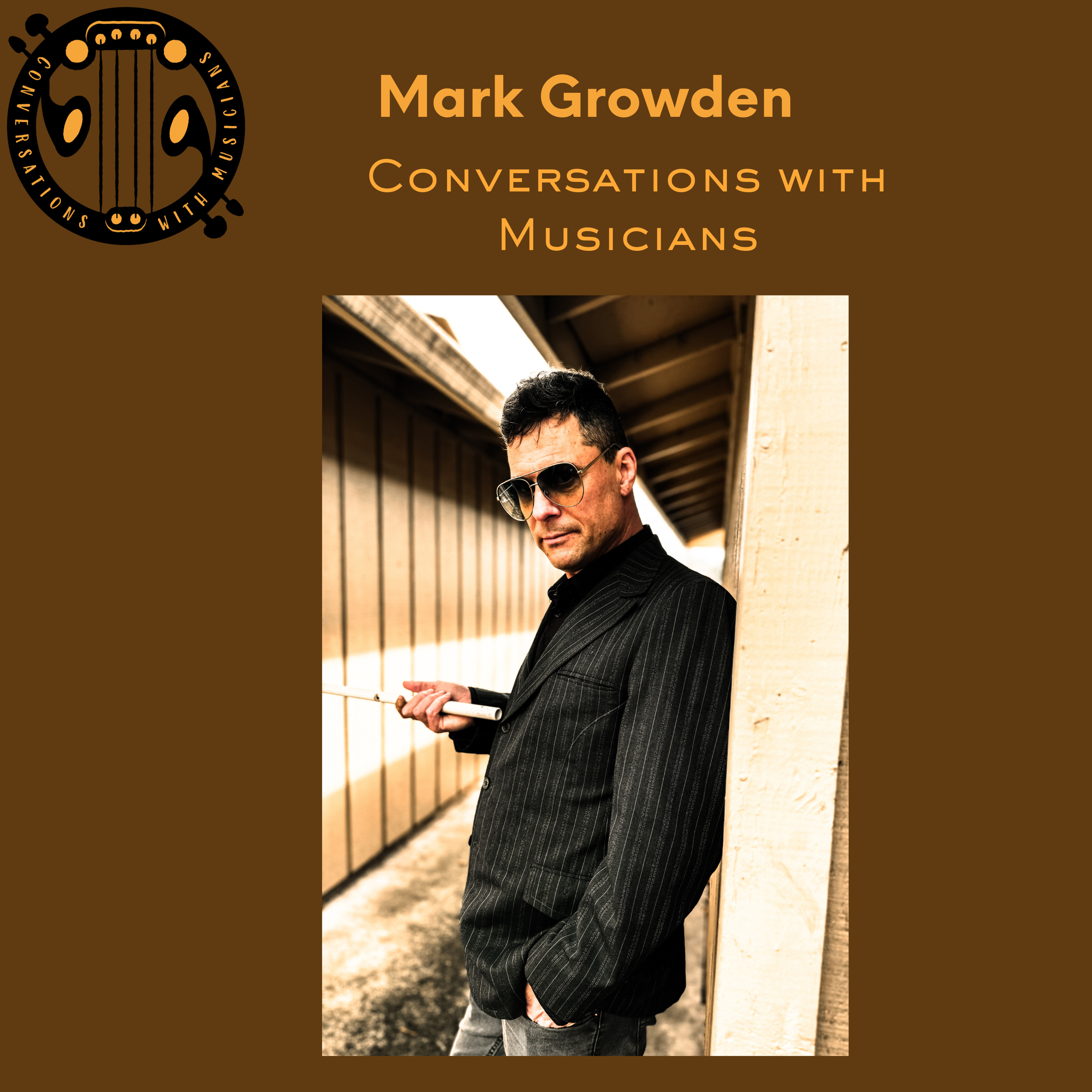 Conversations with Musicians, with Leah Roseman