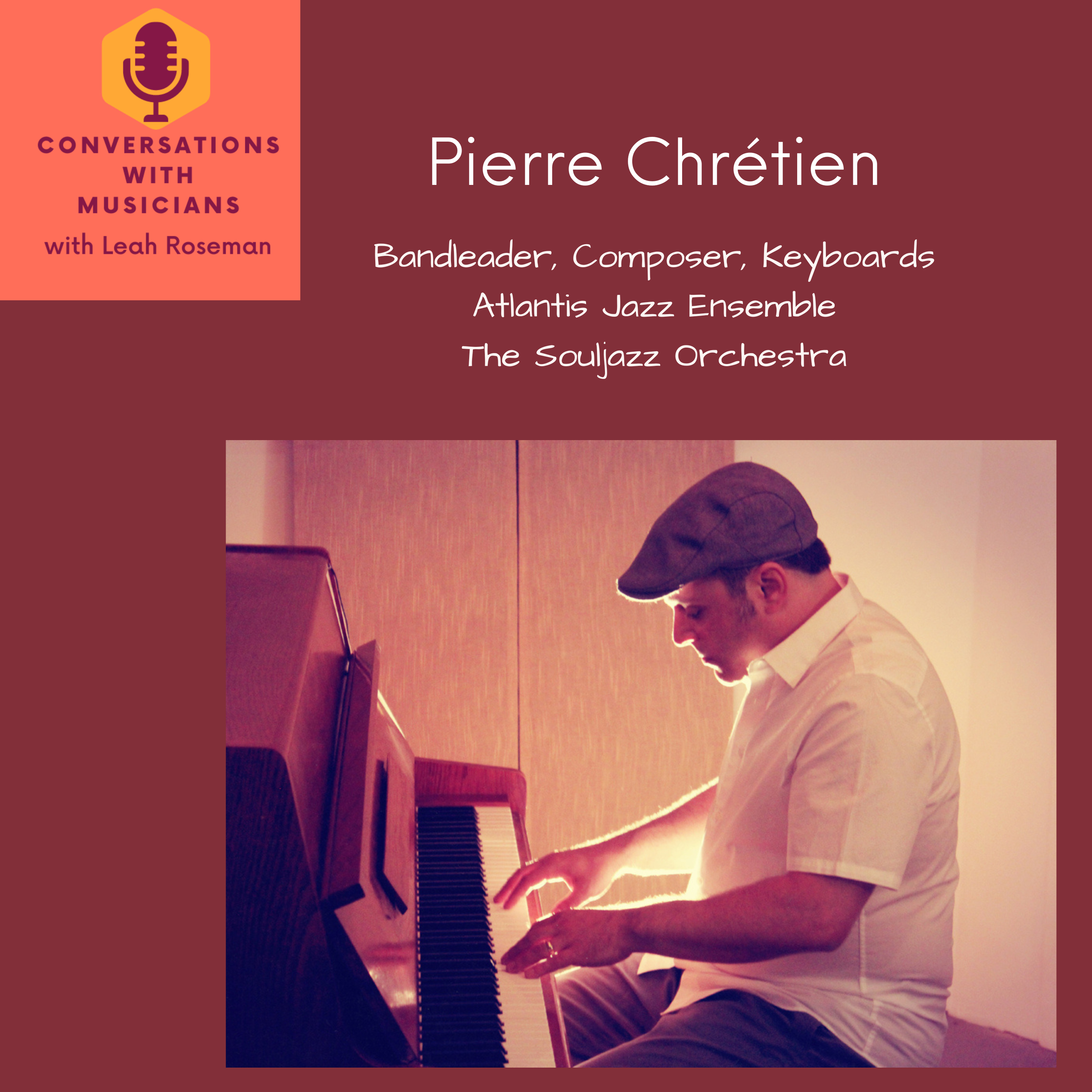 Pierre Chrétien: Vintage Keys and an Unexpected Career Path