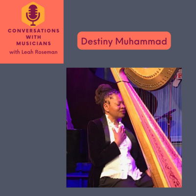 Conversations with Musicians, with Leah Roseman
