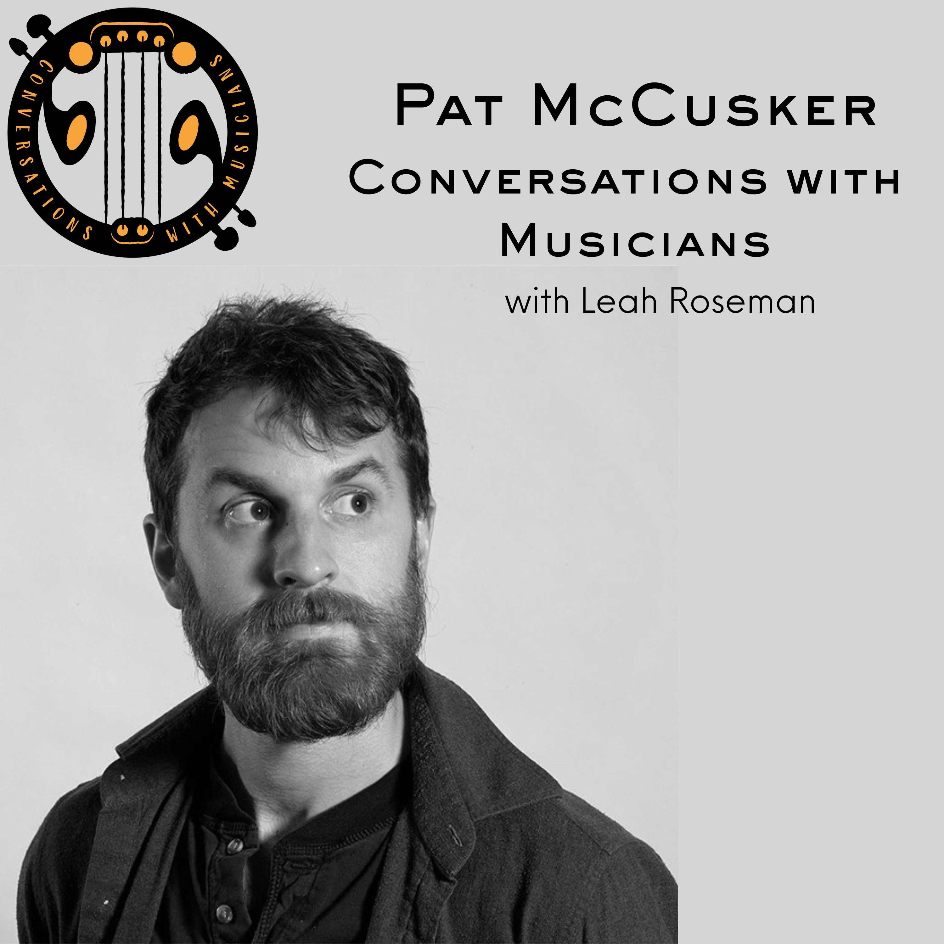 Pat McCusker: Scoring The Ezra Klein Show, Touring with David Duchovny, and Composing for Podcasts