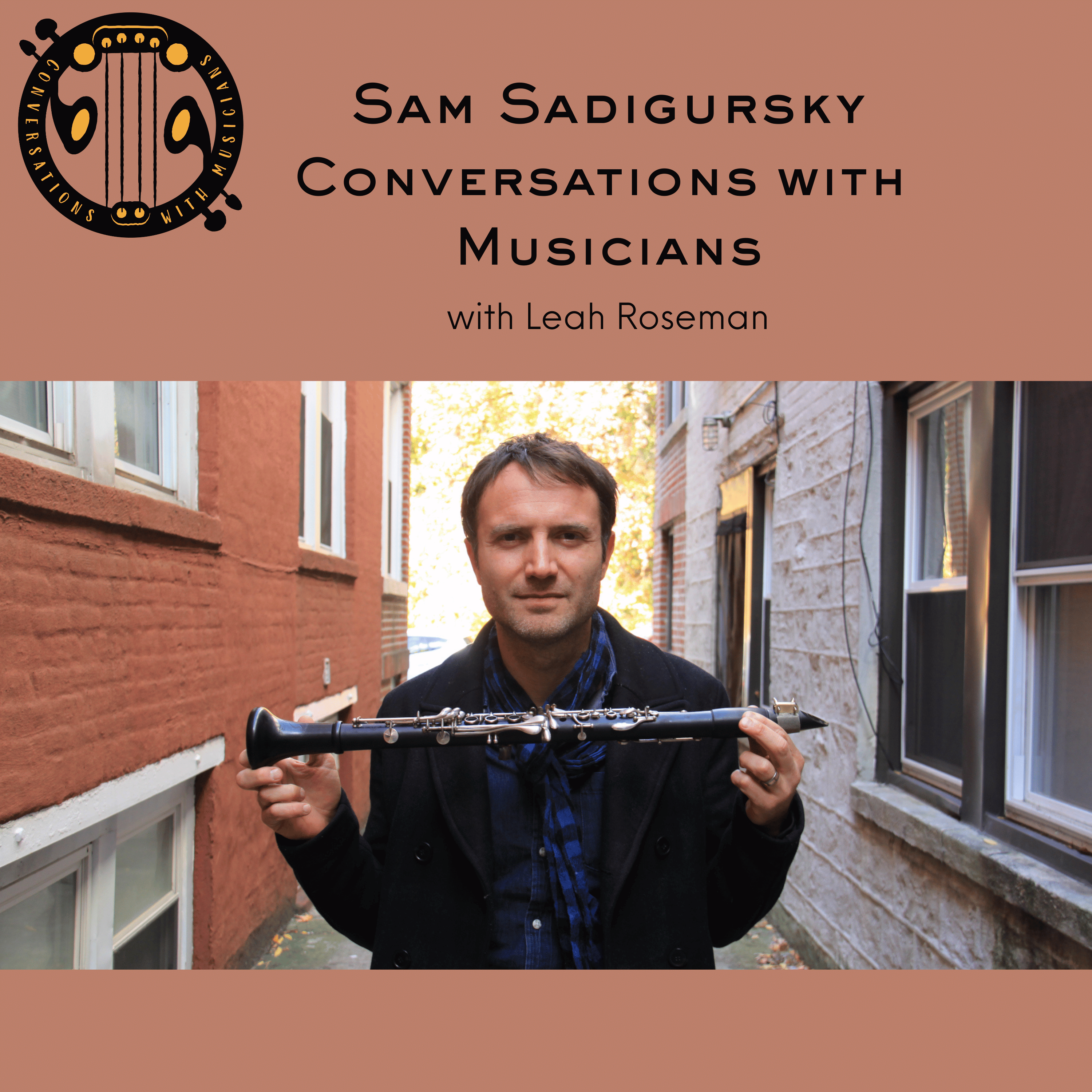 Conversations with Musicians, with Leah Roseman