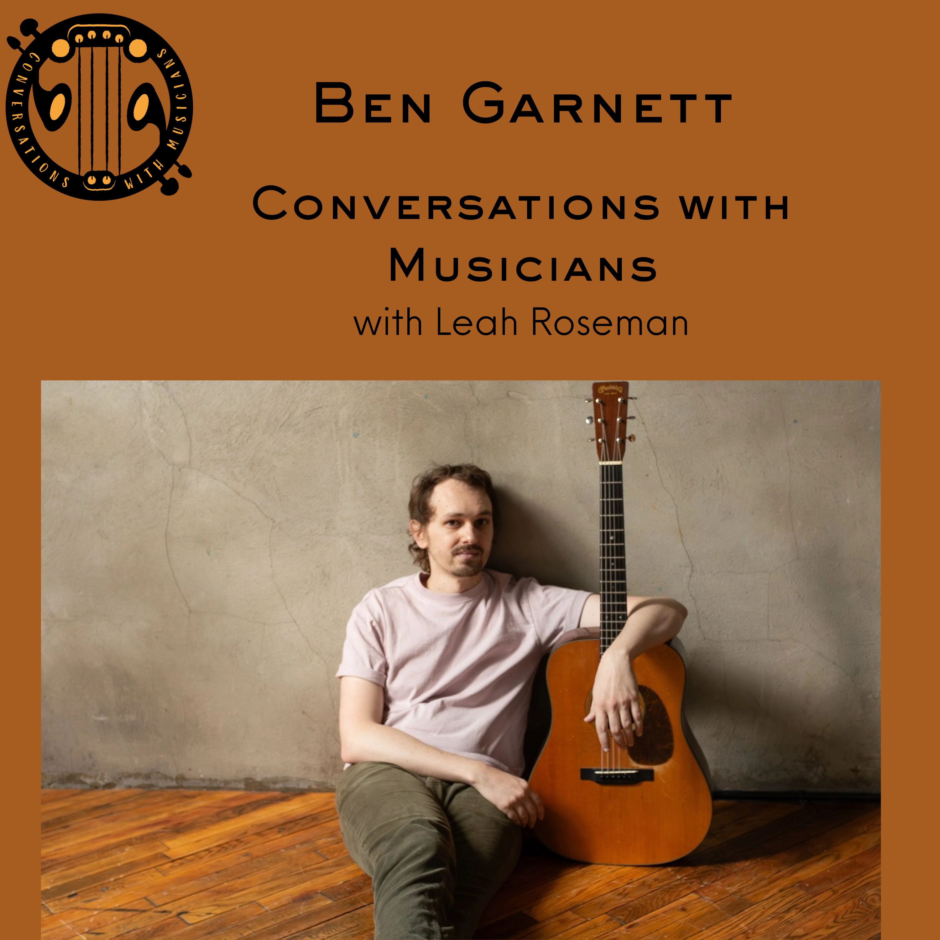 Ben Garnett: Crafting Acoustic Beauty on Kite's Keep