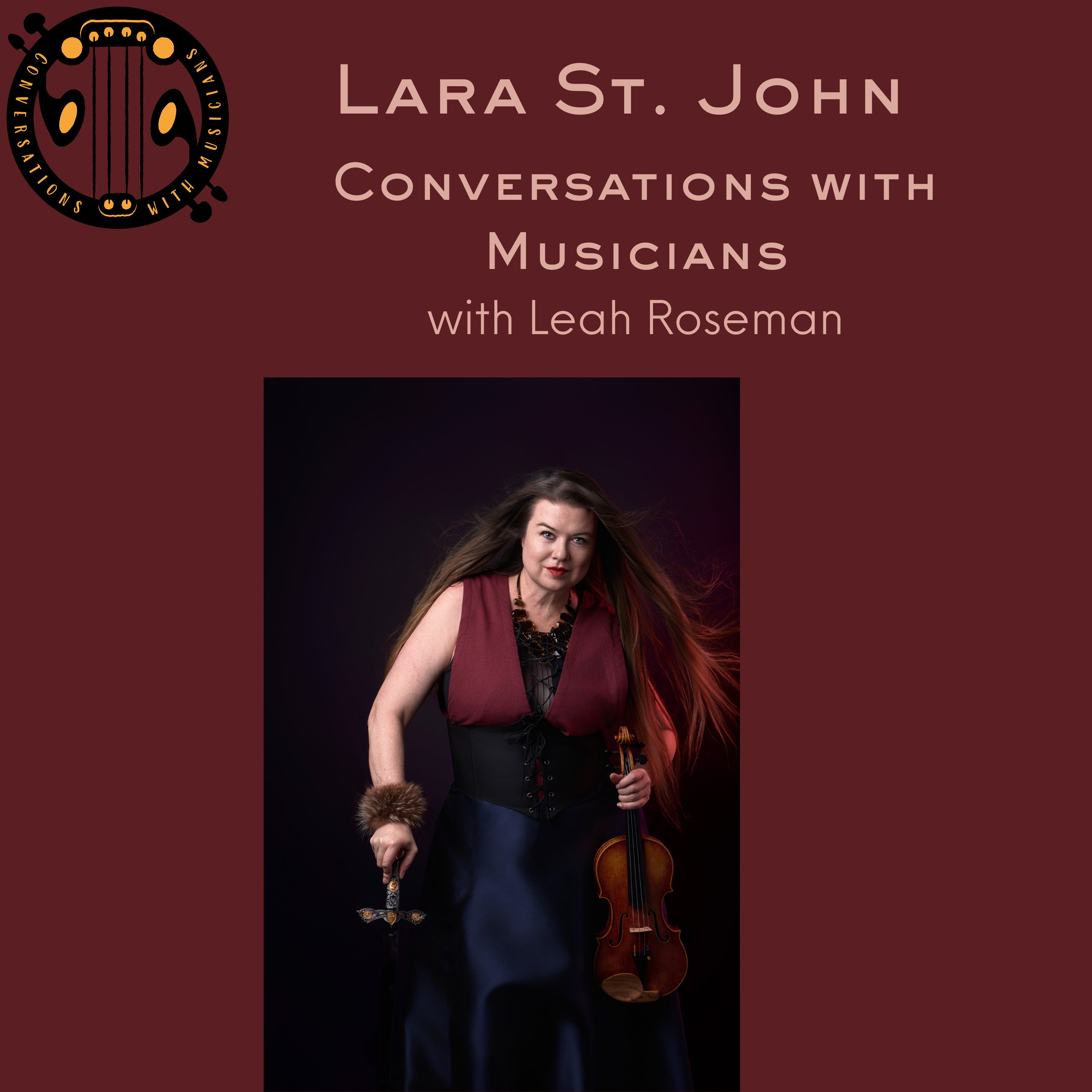 Lara St. John on Empowerment and the Making of Dear Lara
