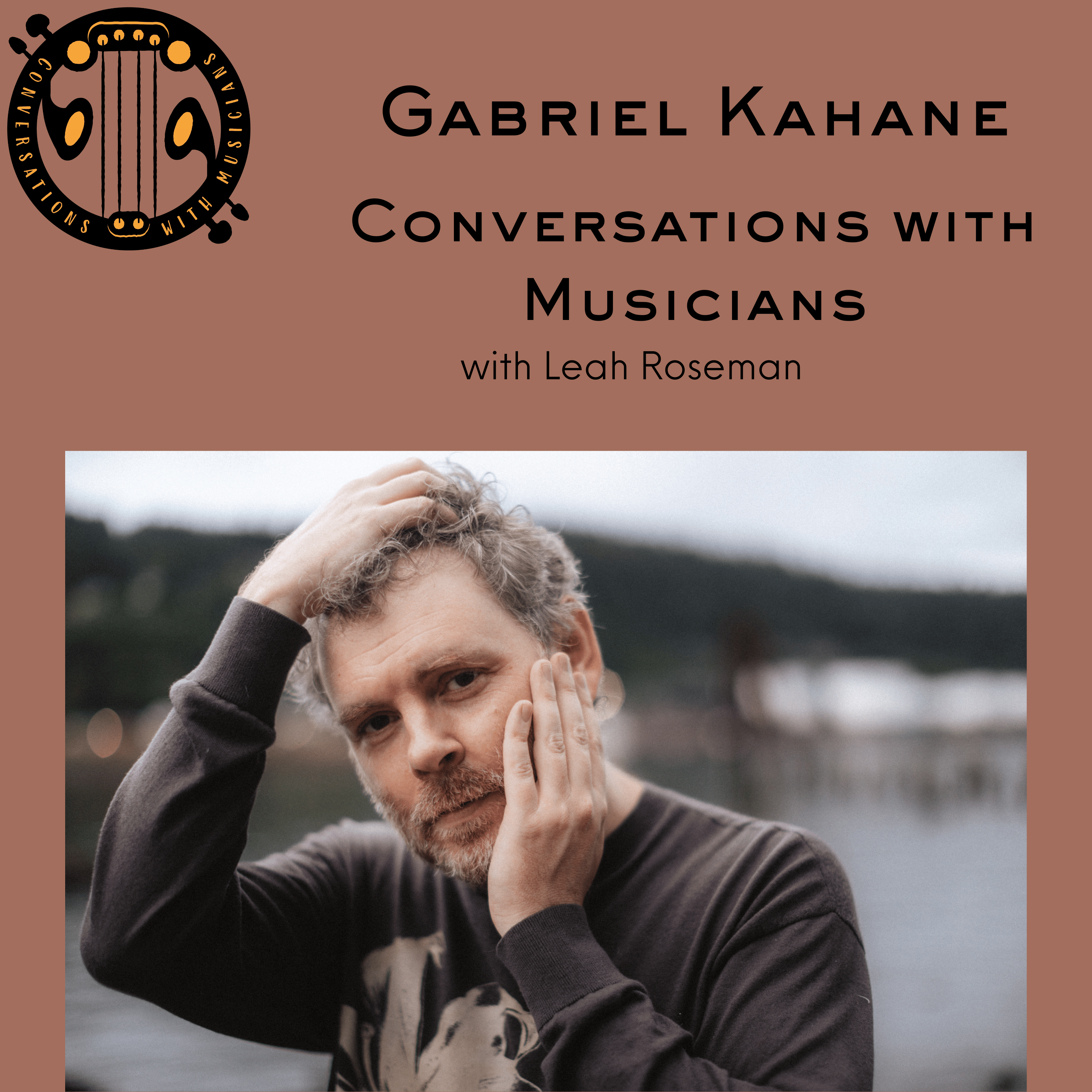 Gabriel Kahane Interview: Heirloom, Songwriting, and Creative Practice