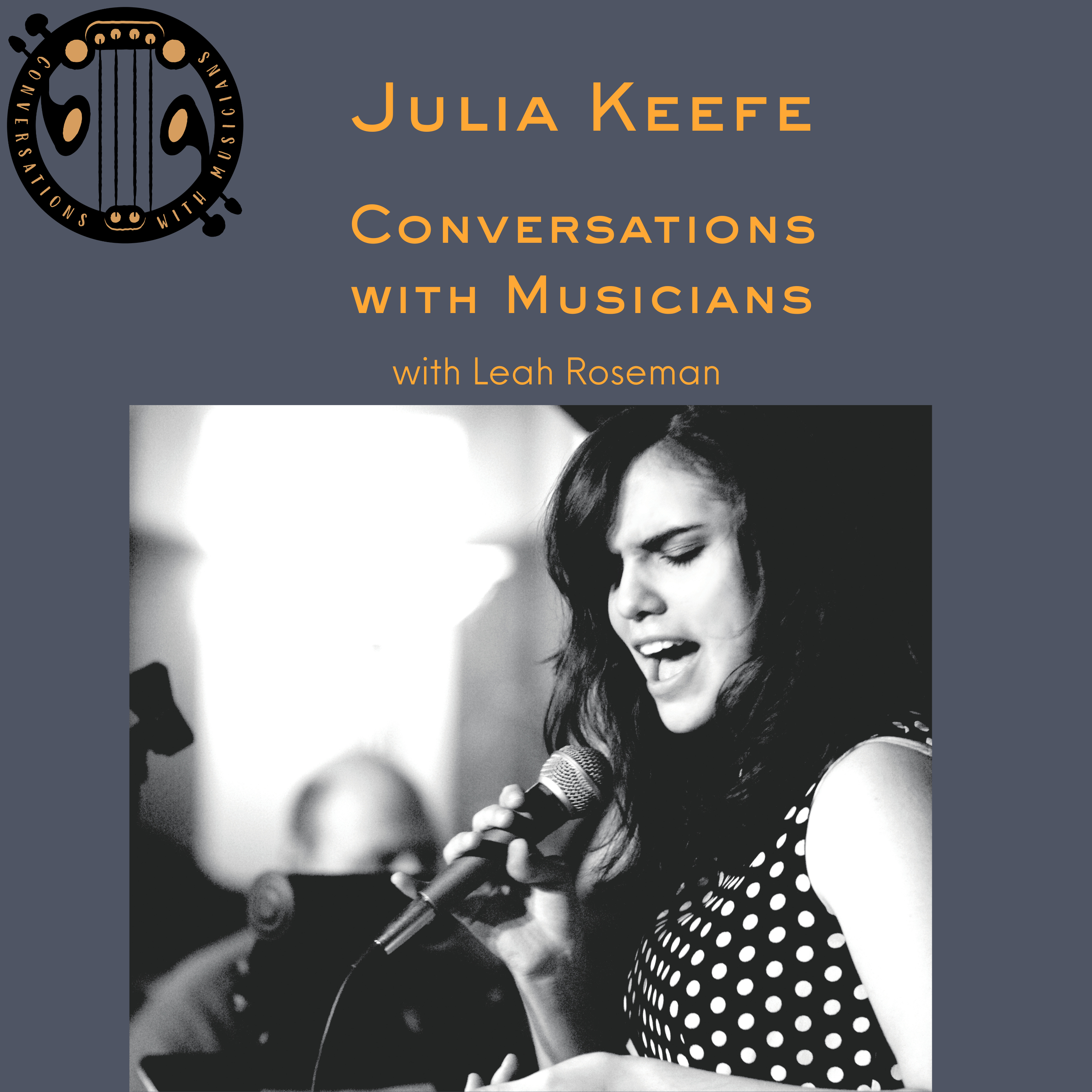 Julia Keefe on Mildred Bailey, Indigenous Big Band and Navigating Misogyny