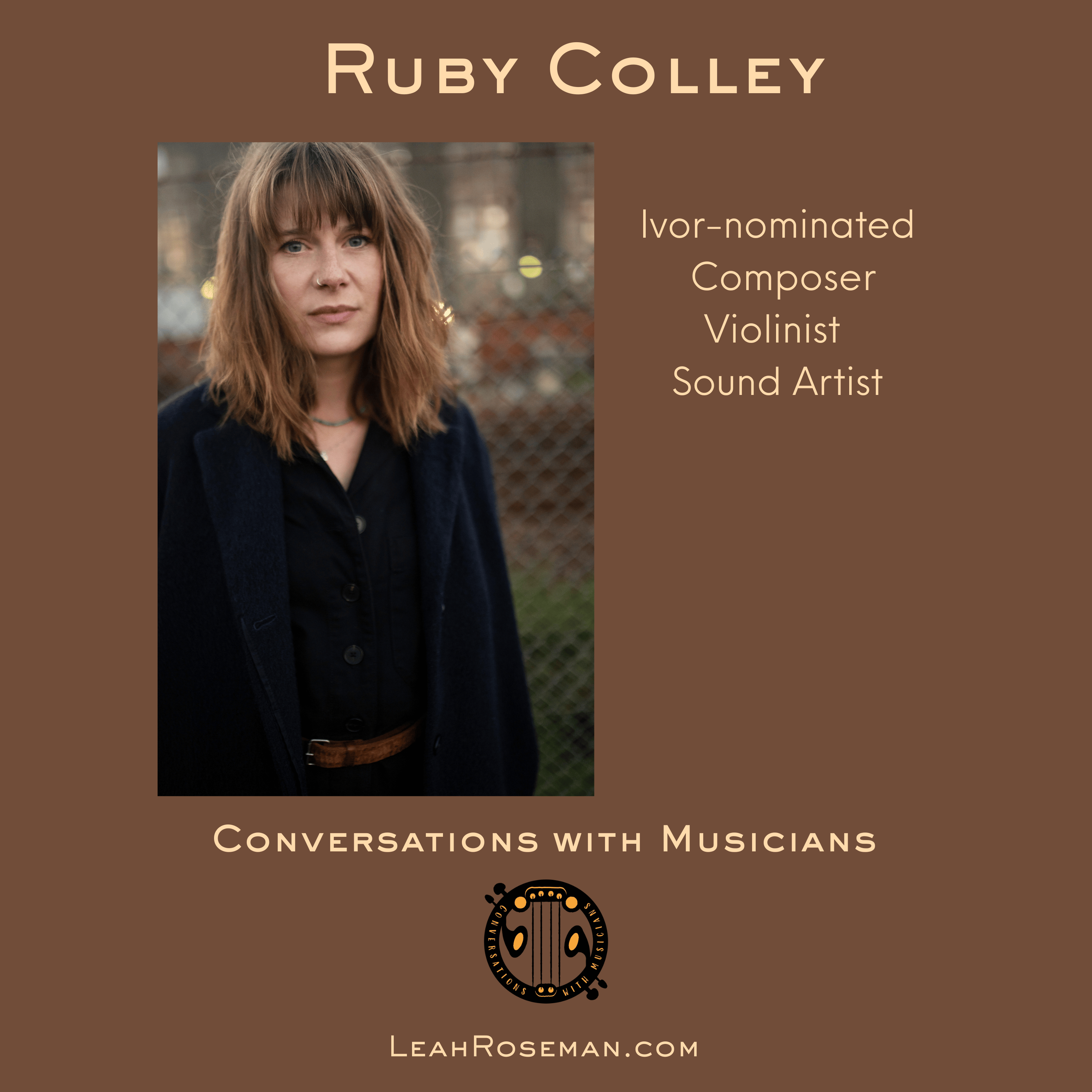 Ruby Colley: the Story of "Hello, Halo", Celebrating Artistic Expression and Neurodiversity episode artwork