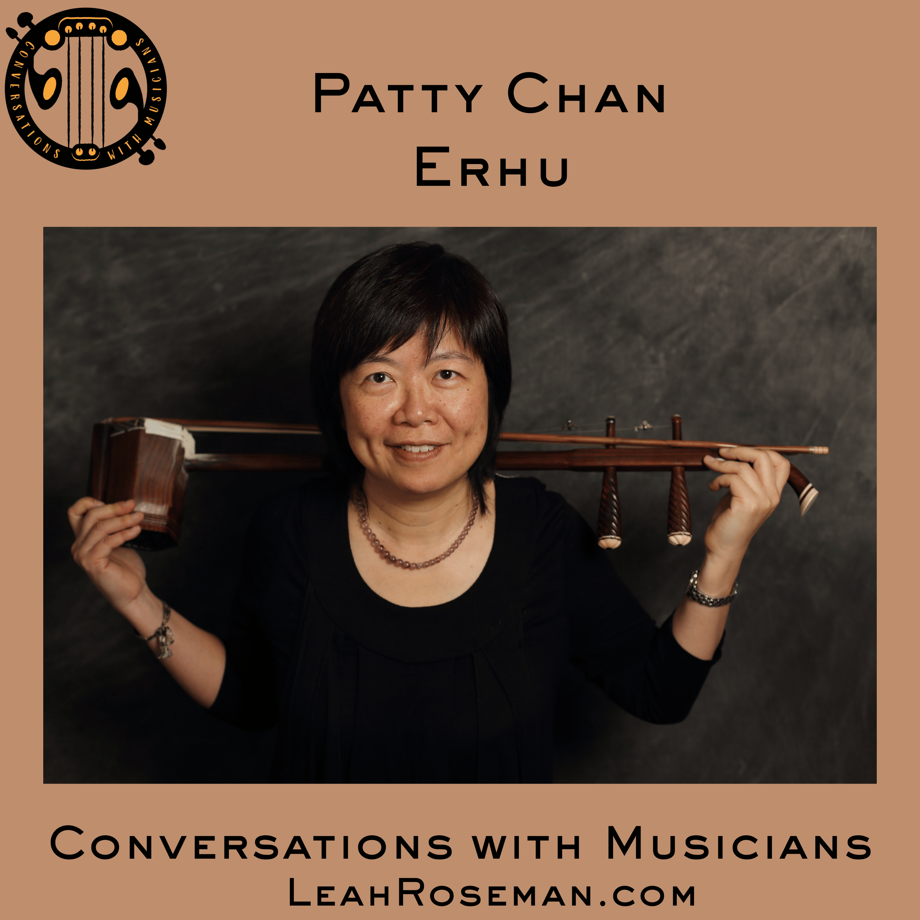 Patty Chan: Erhu player and educator episode artwork
