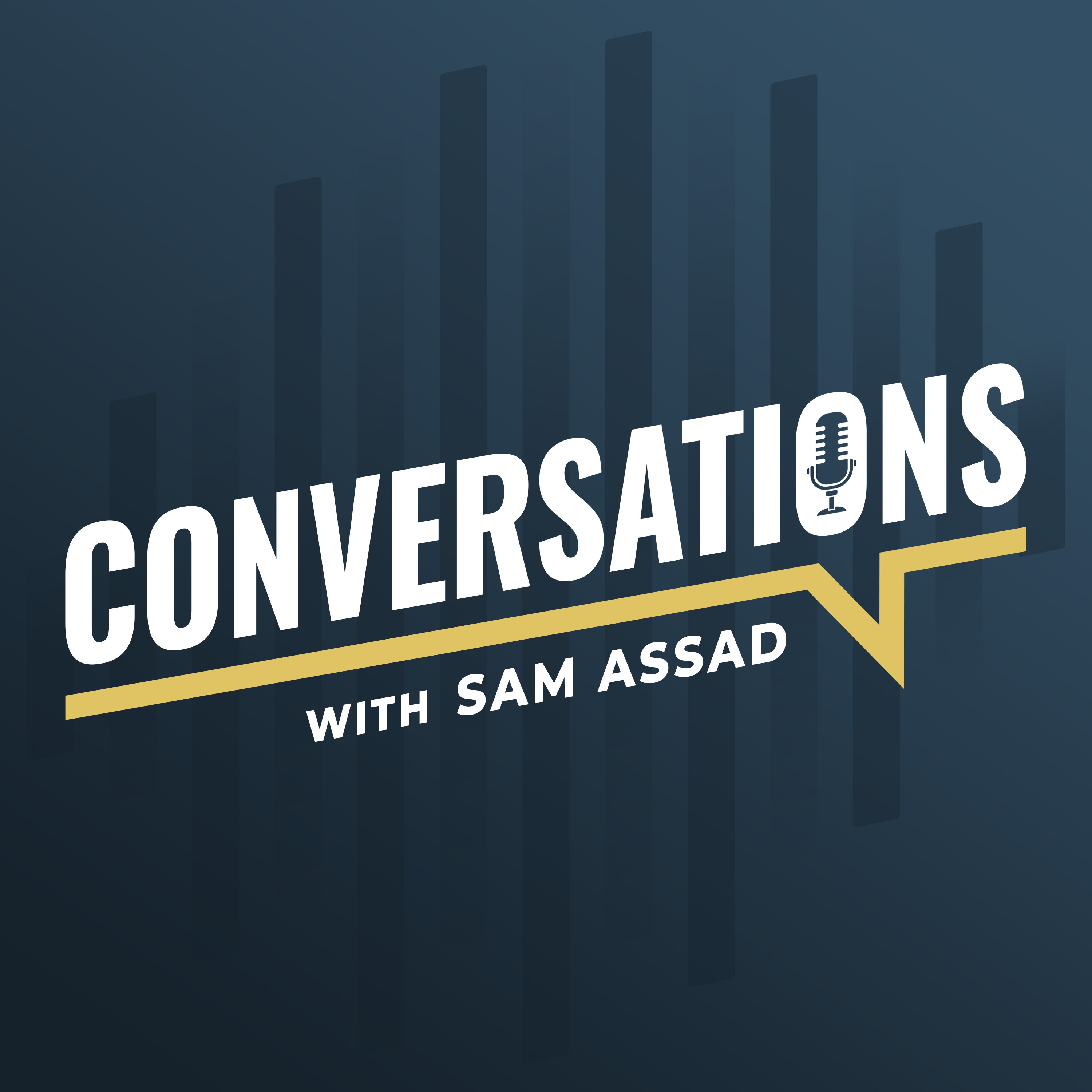 Jenny Maguire: Student Union Leadership, Activism & Trans Rights | Conversations with Sam Assad #3