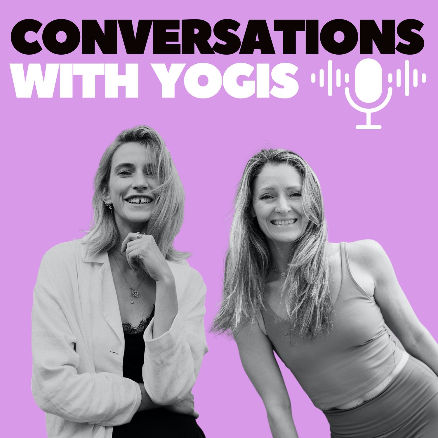 Conversations with yogis