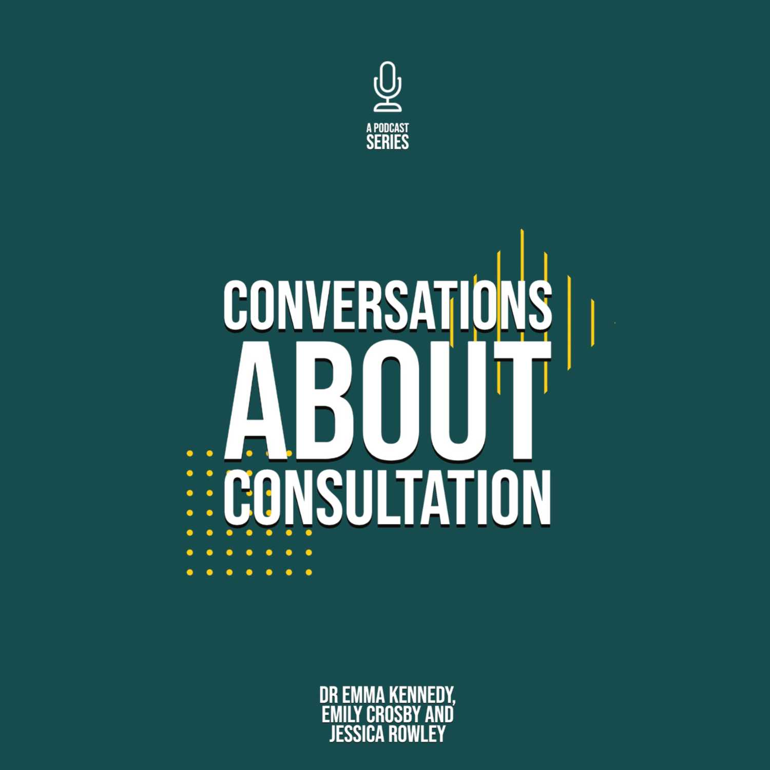 Conversations about Consultation