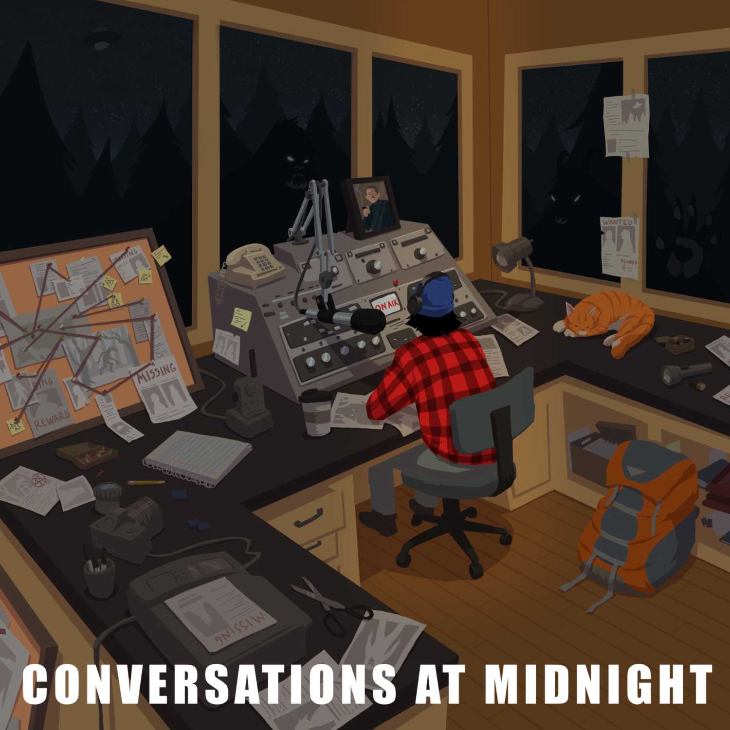 Extraterrestrial Life: UFOs and The Close Encounters episode artwork