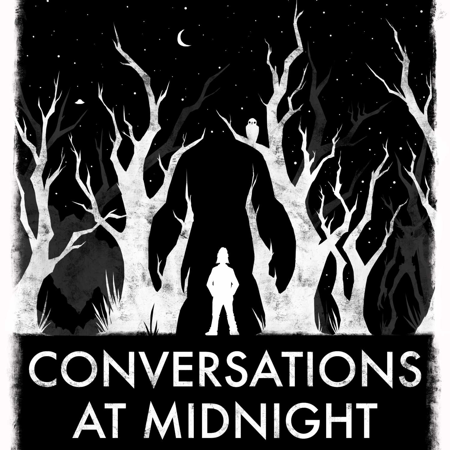 Reading Ghost Stories From The Internet