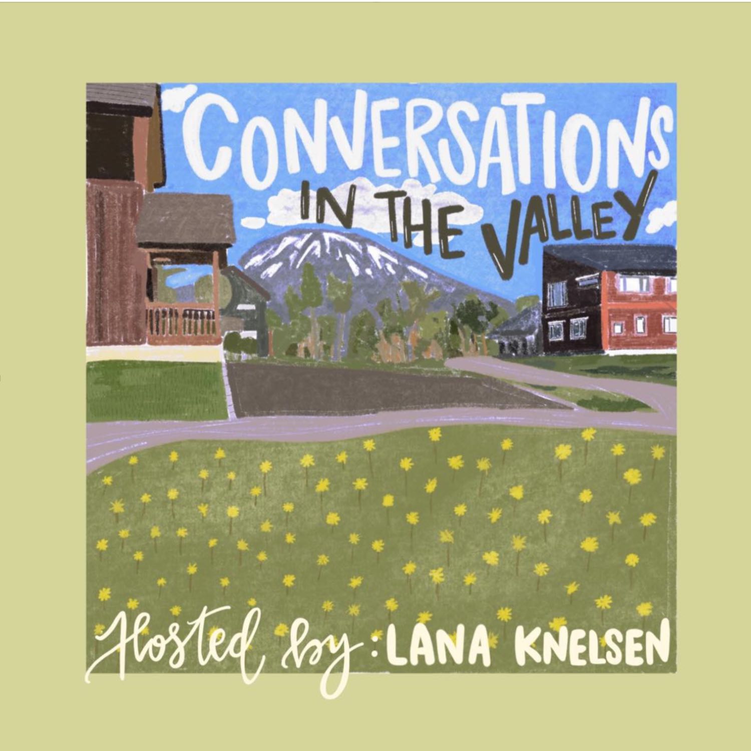 Episode 1: Nature, Rest & Shabbat (Feat. Lindsey Leung)