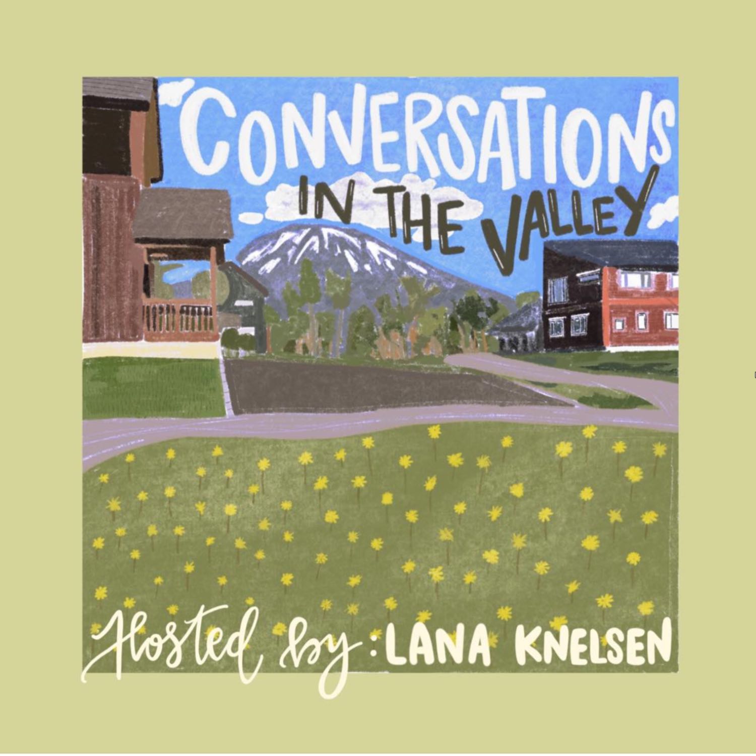 Conversations In The Valley Podcast INTRO