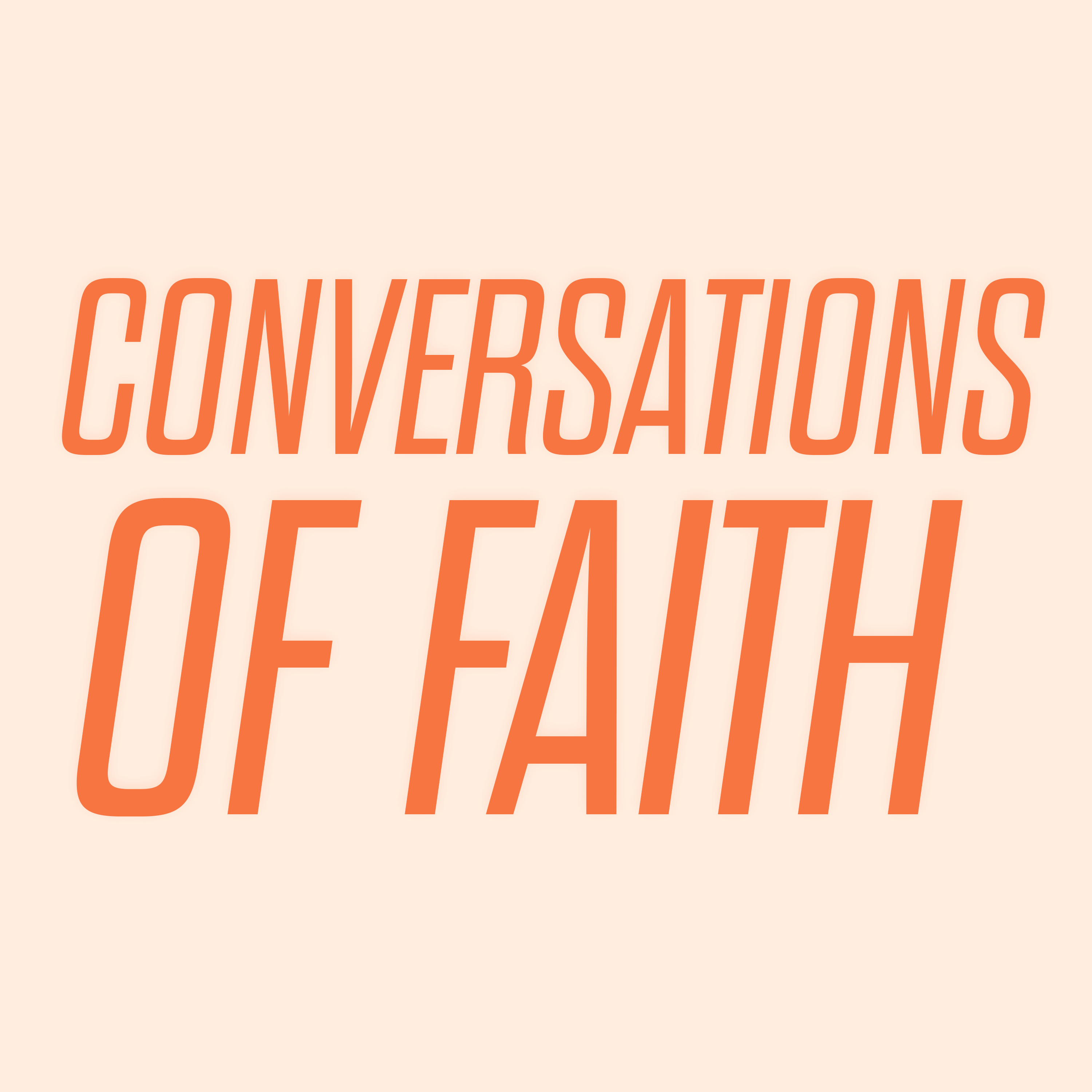 Conversations of Faith