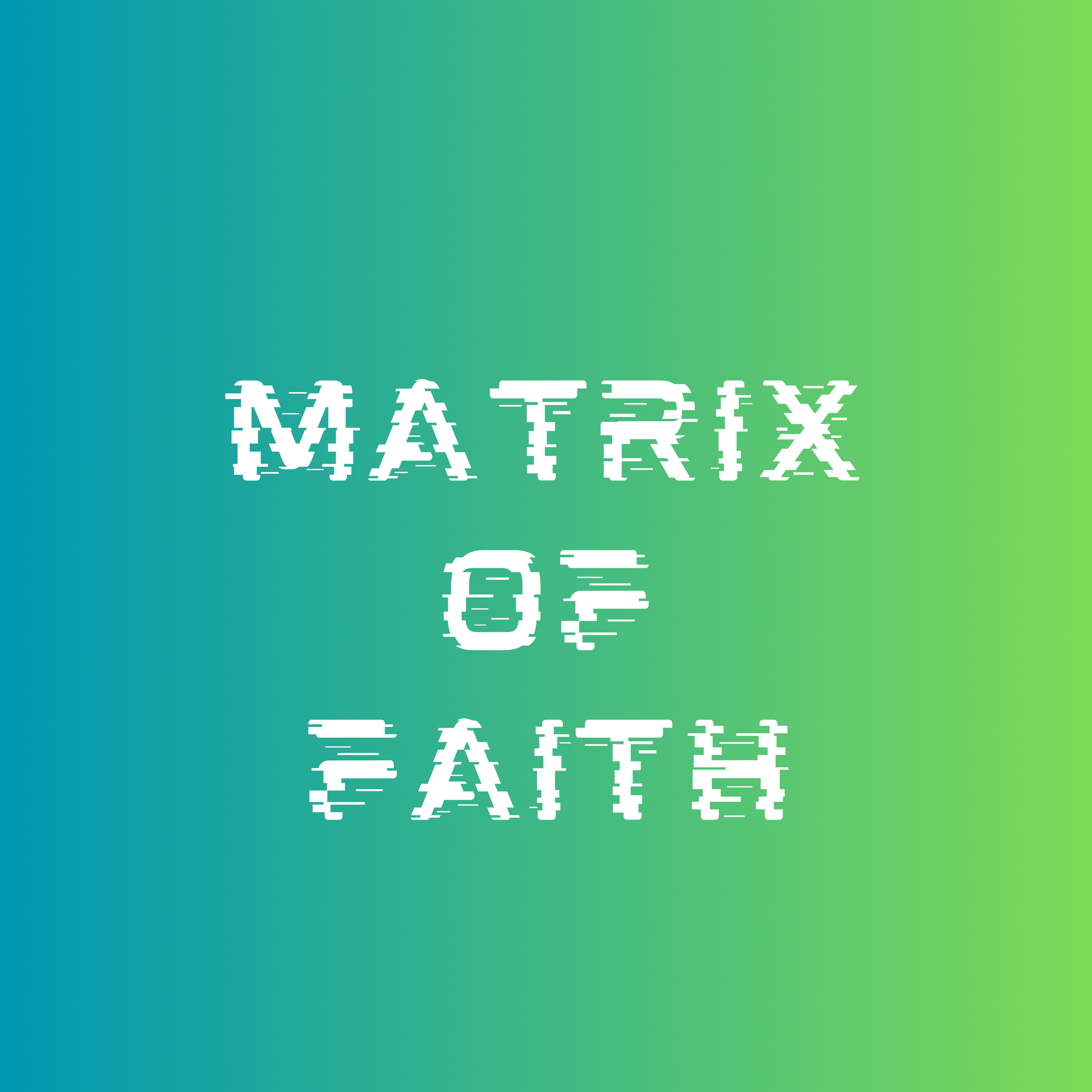 Special Guest, Shawn Armour, on Trusting God, Having A God Consciousness, and Jesus is at the core episode artwork