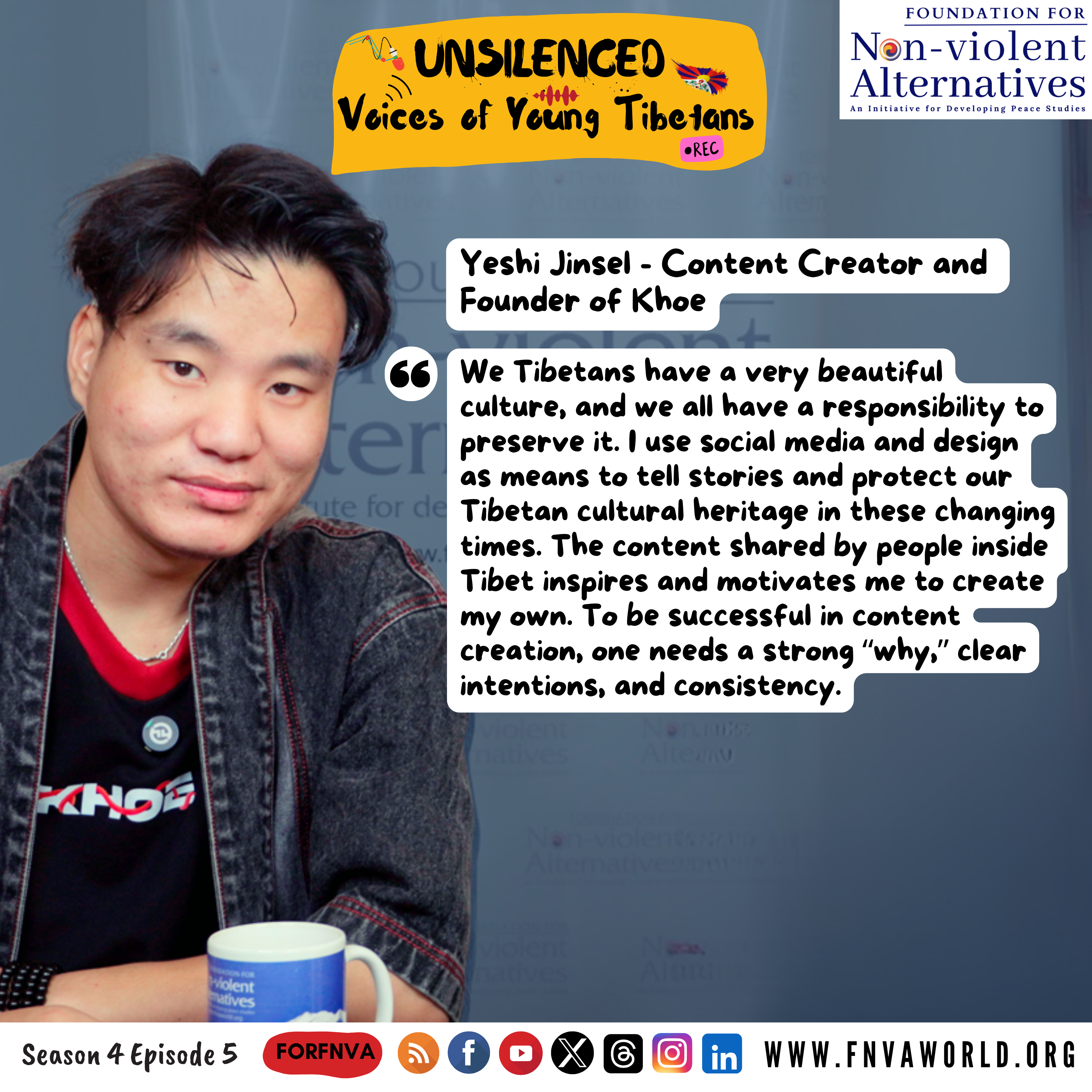 Insights From The Roof Of The World: Conversations on Tibet