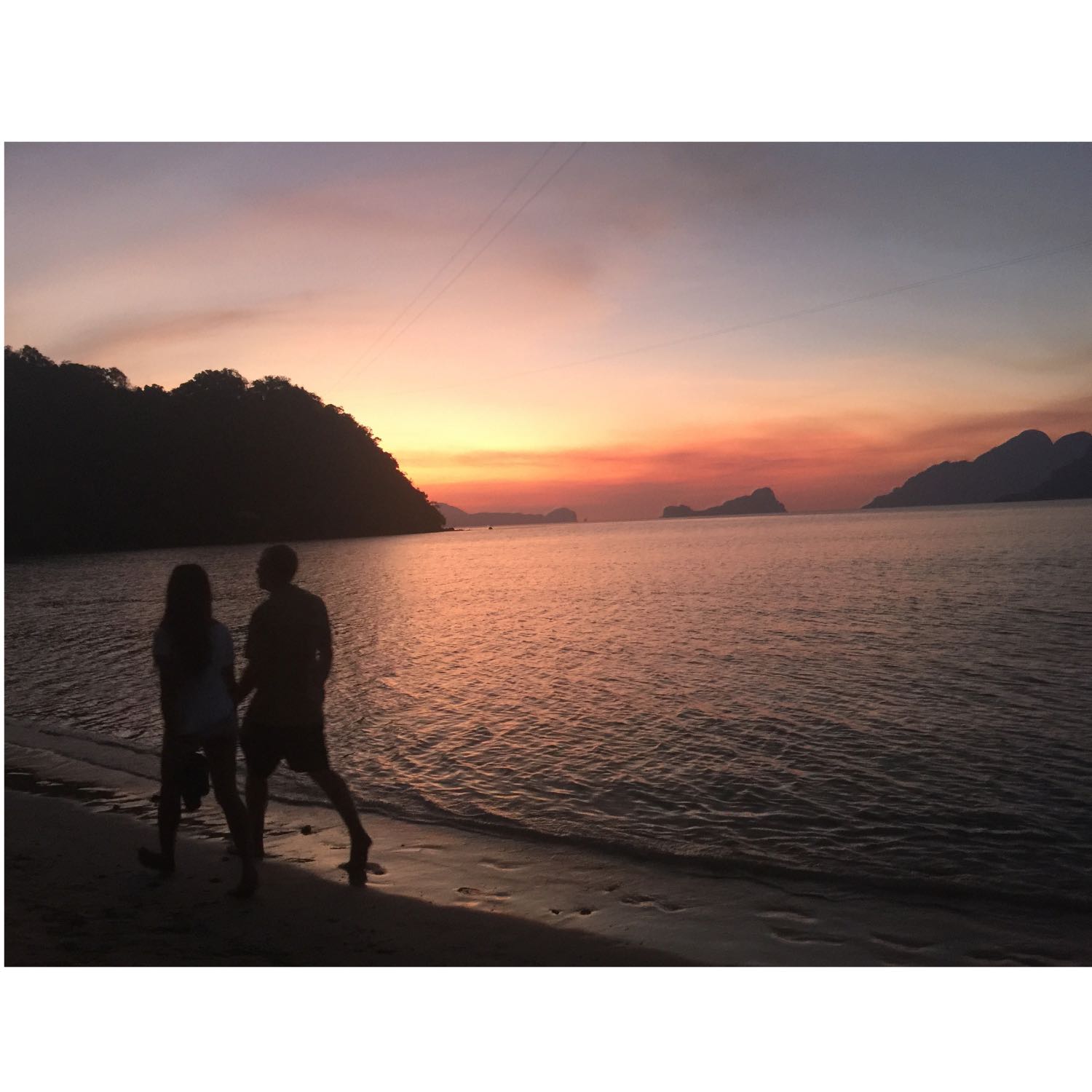 Shadow Talk: Mga Lihim na Usapin