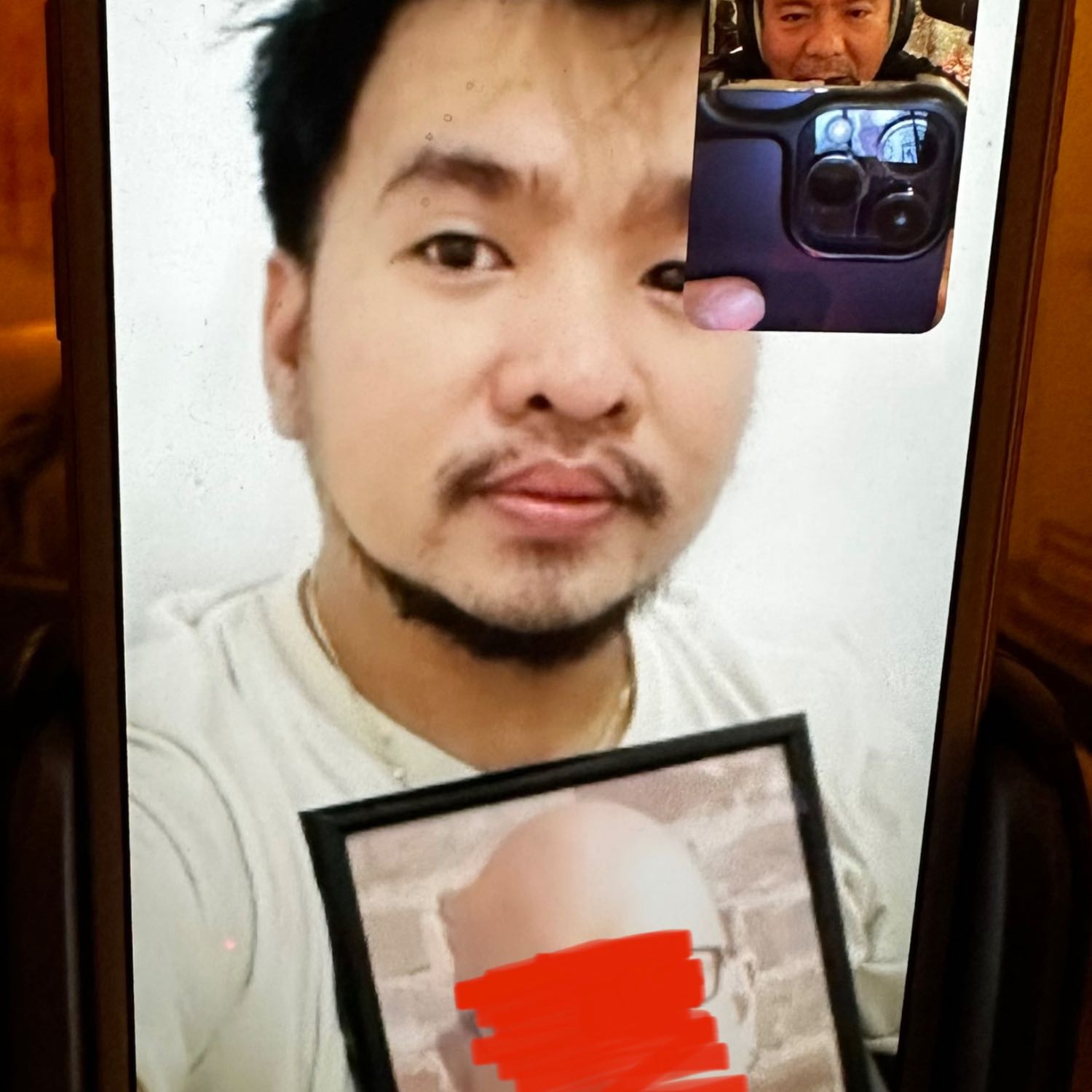 Shadow Talk: Mga Lihim na Usapin