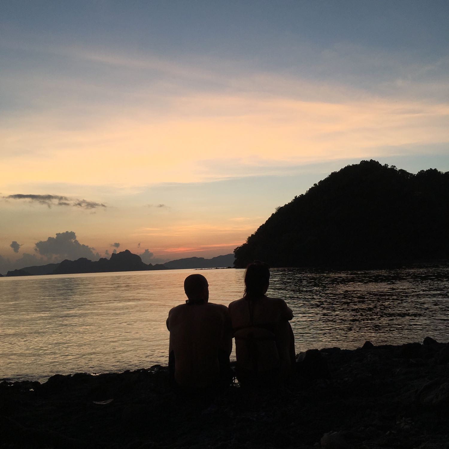 Shadow Talk: Mga Lihim na Usapin
