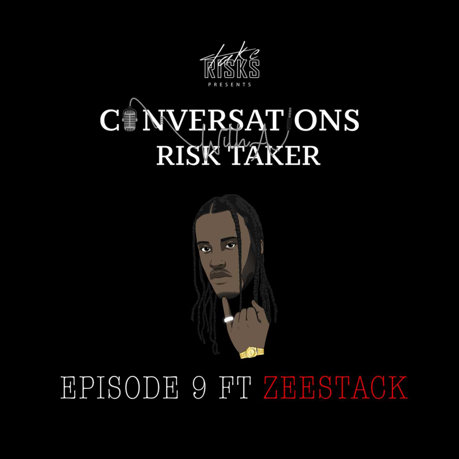 Conversations With A Risk Taker