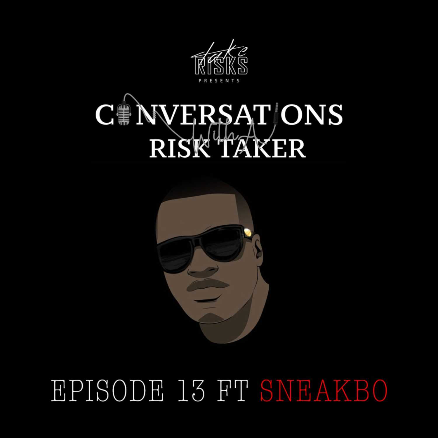 Conversations With A Risk Taker