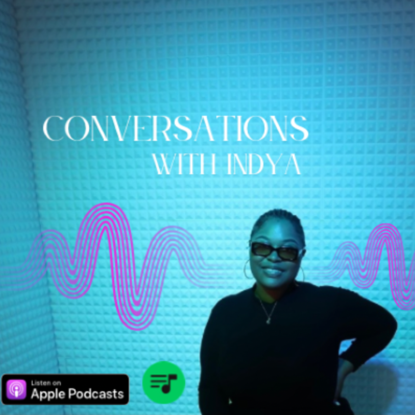 Conversations with Indya