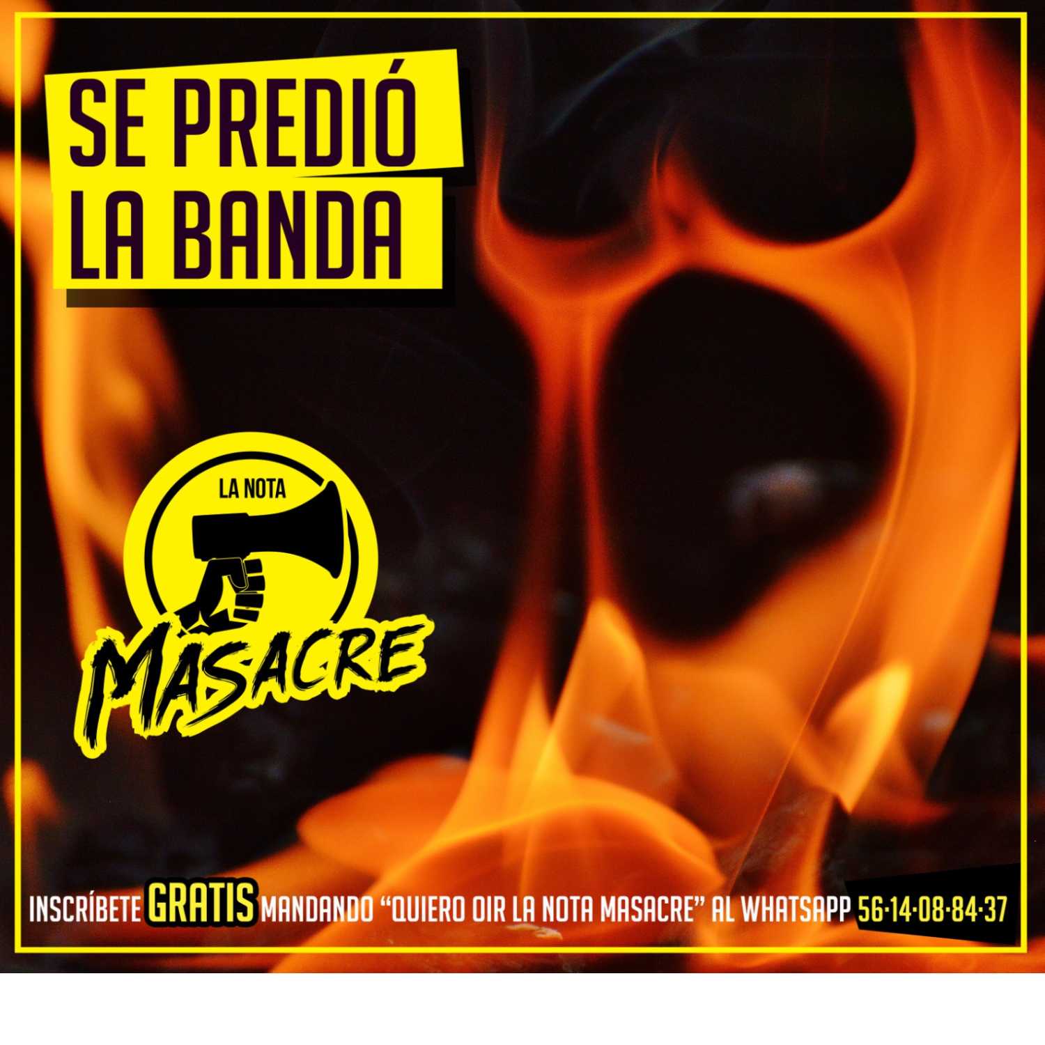 LA NOTA MASACRE