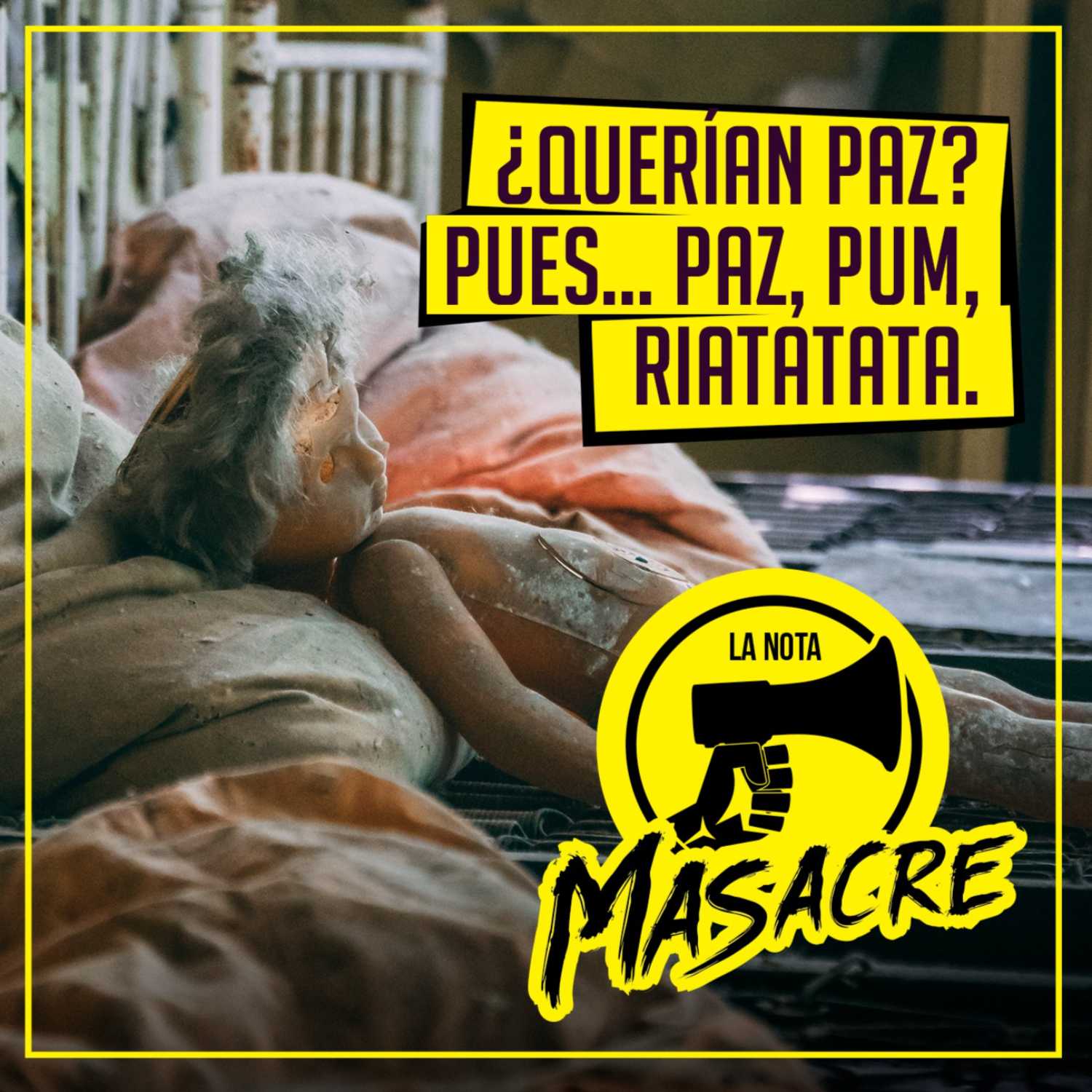 LA NOTA MASACRE