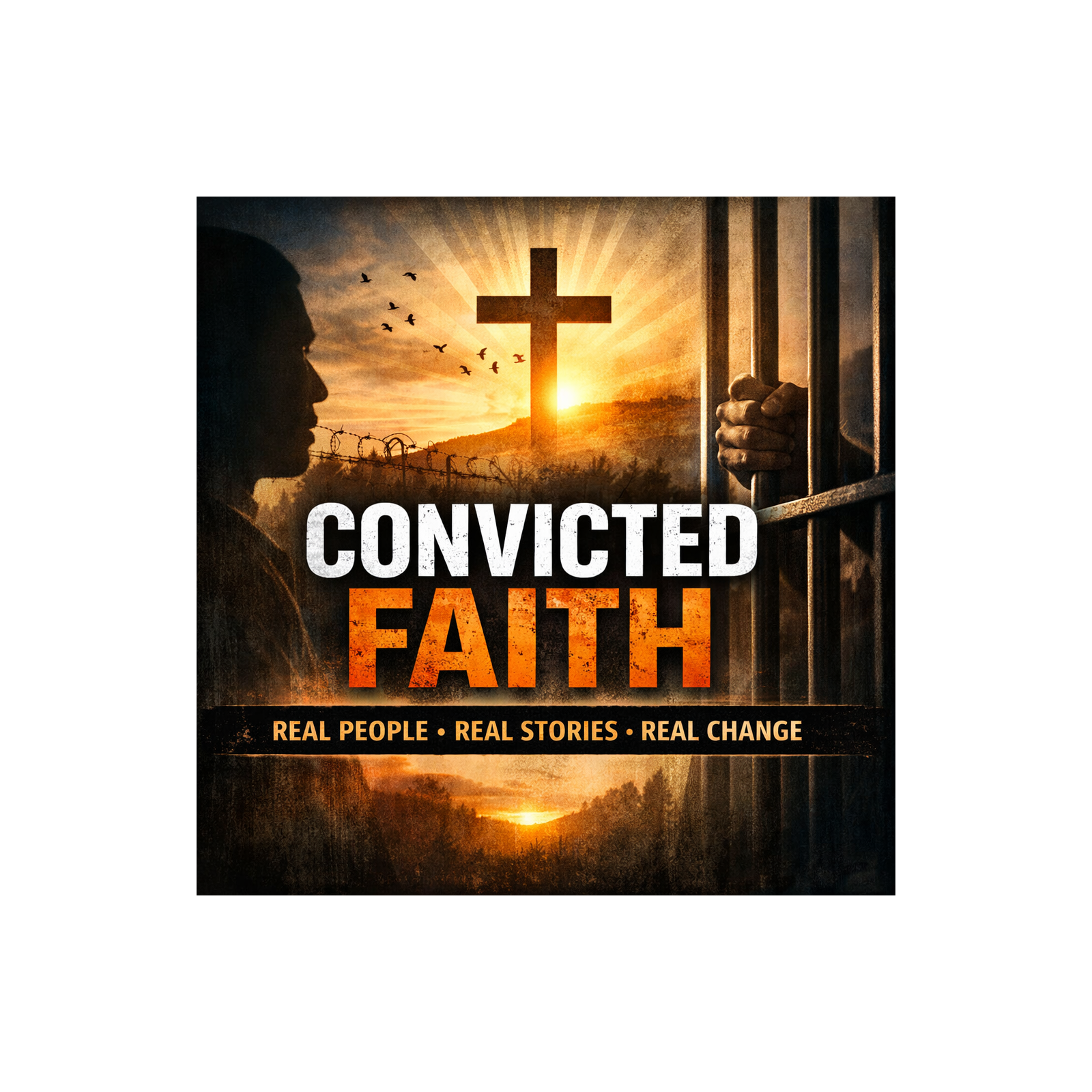 Convicted Faith: Real People, Real Stories, Real Change