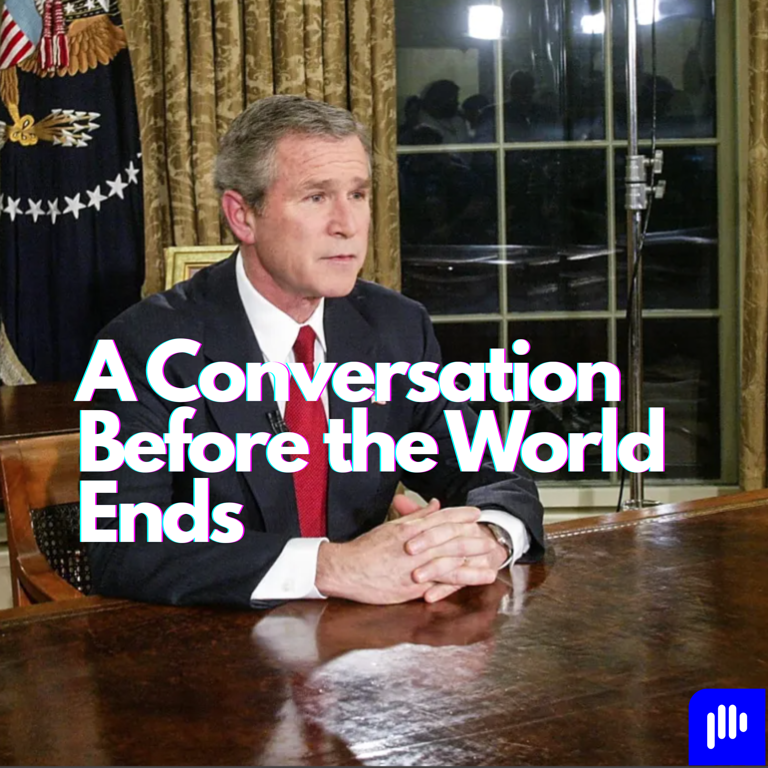 Iraq War Part 4: How To Start A War (2000-2003) episode artwork